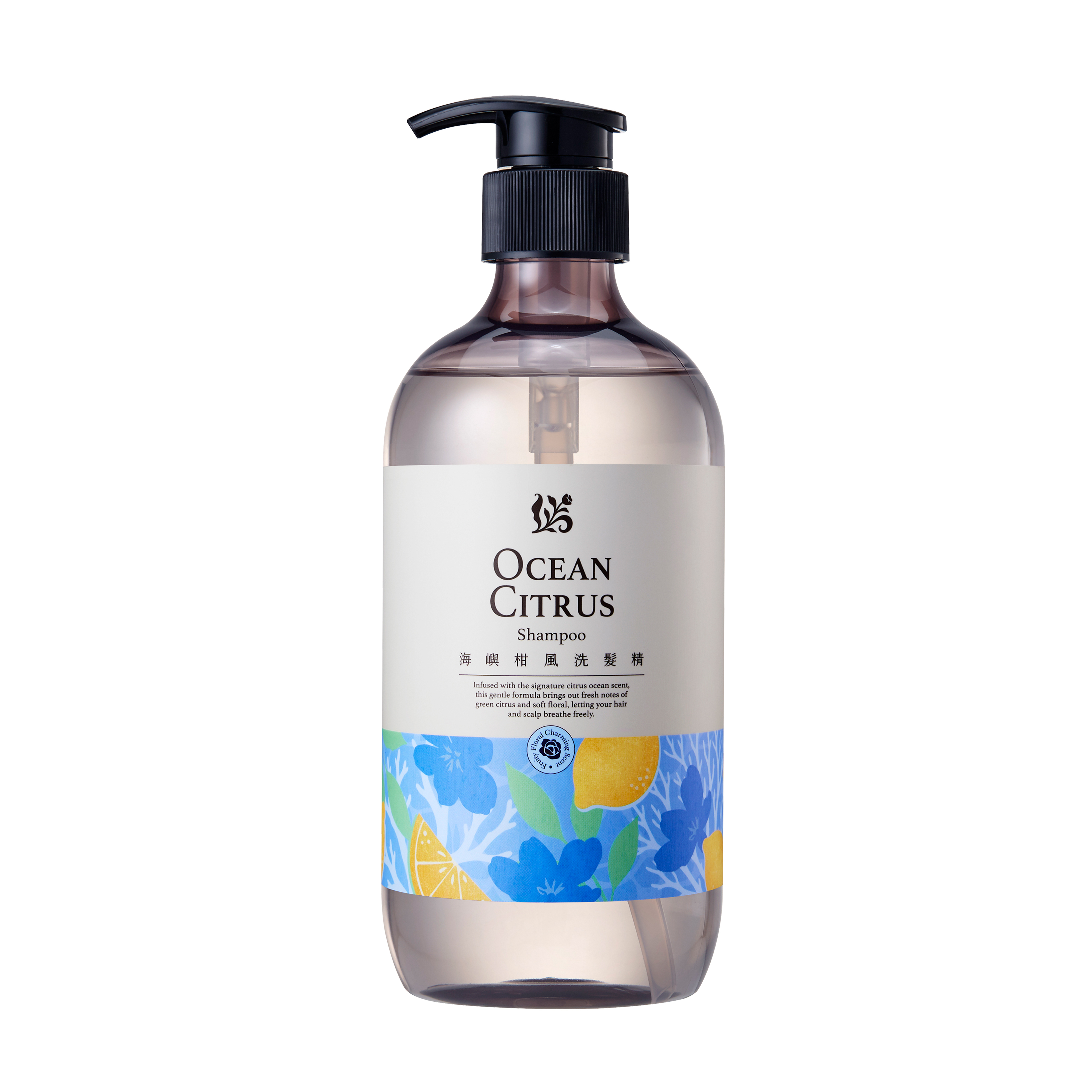 海嶼柑風洗髮精500ML