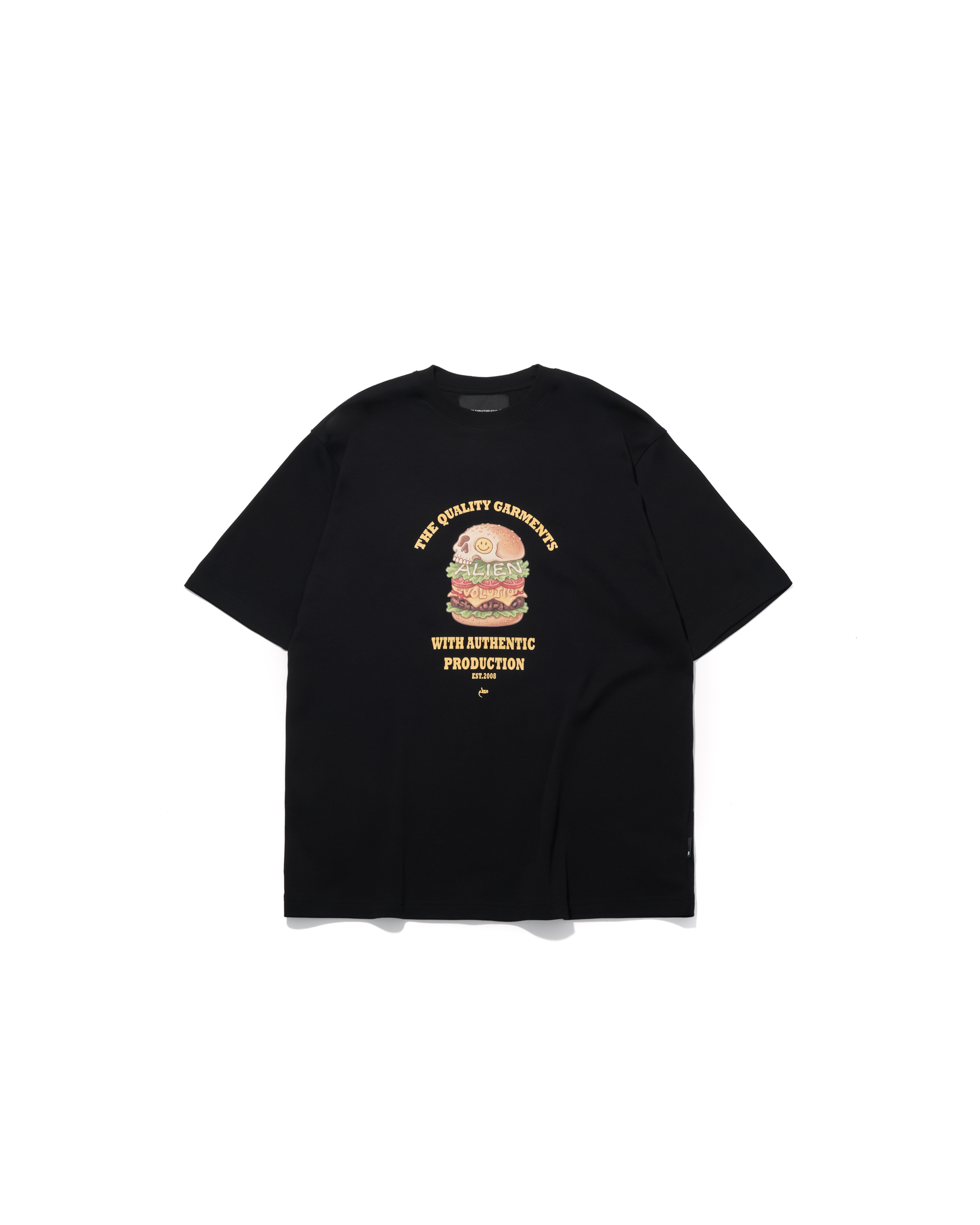 AES DELICIOUS HAMBURGER TEE