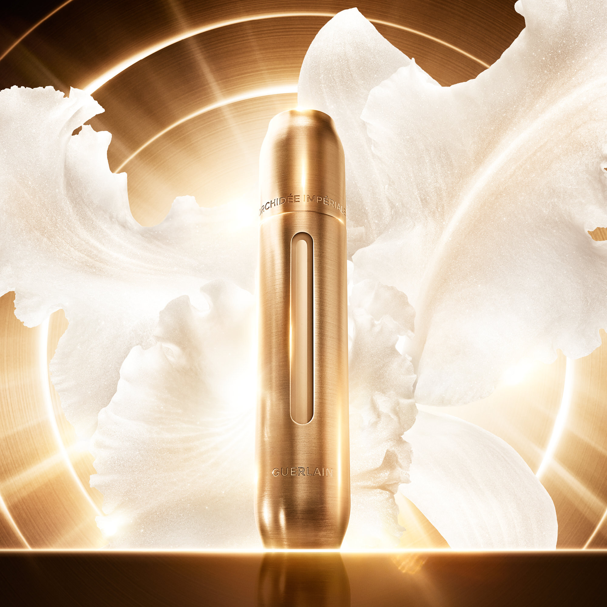 GUERLAIN 御庭蘭花金緻煥采精華 30ml