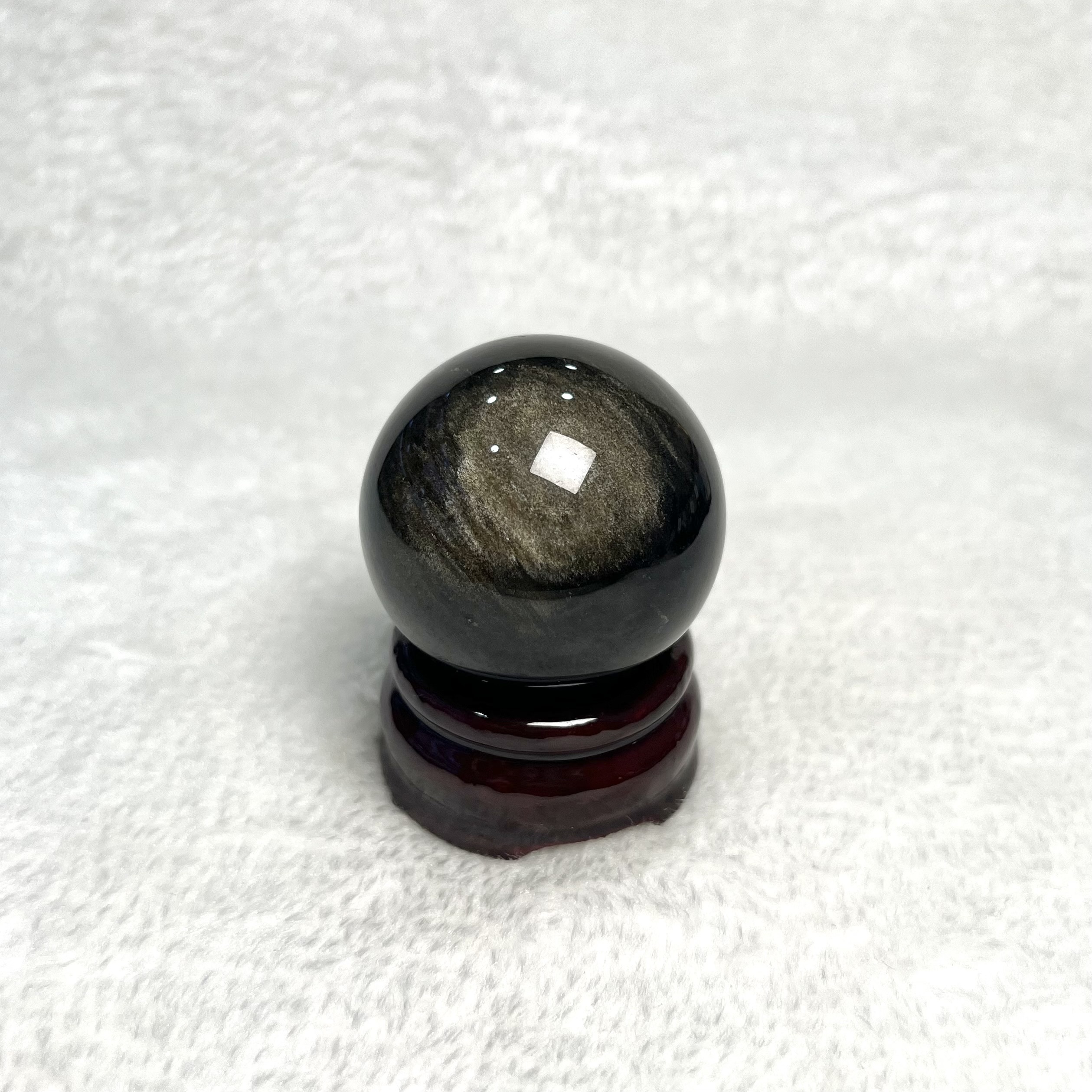 金曜石球 4.4cm #A766