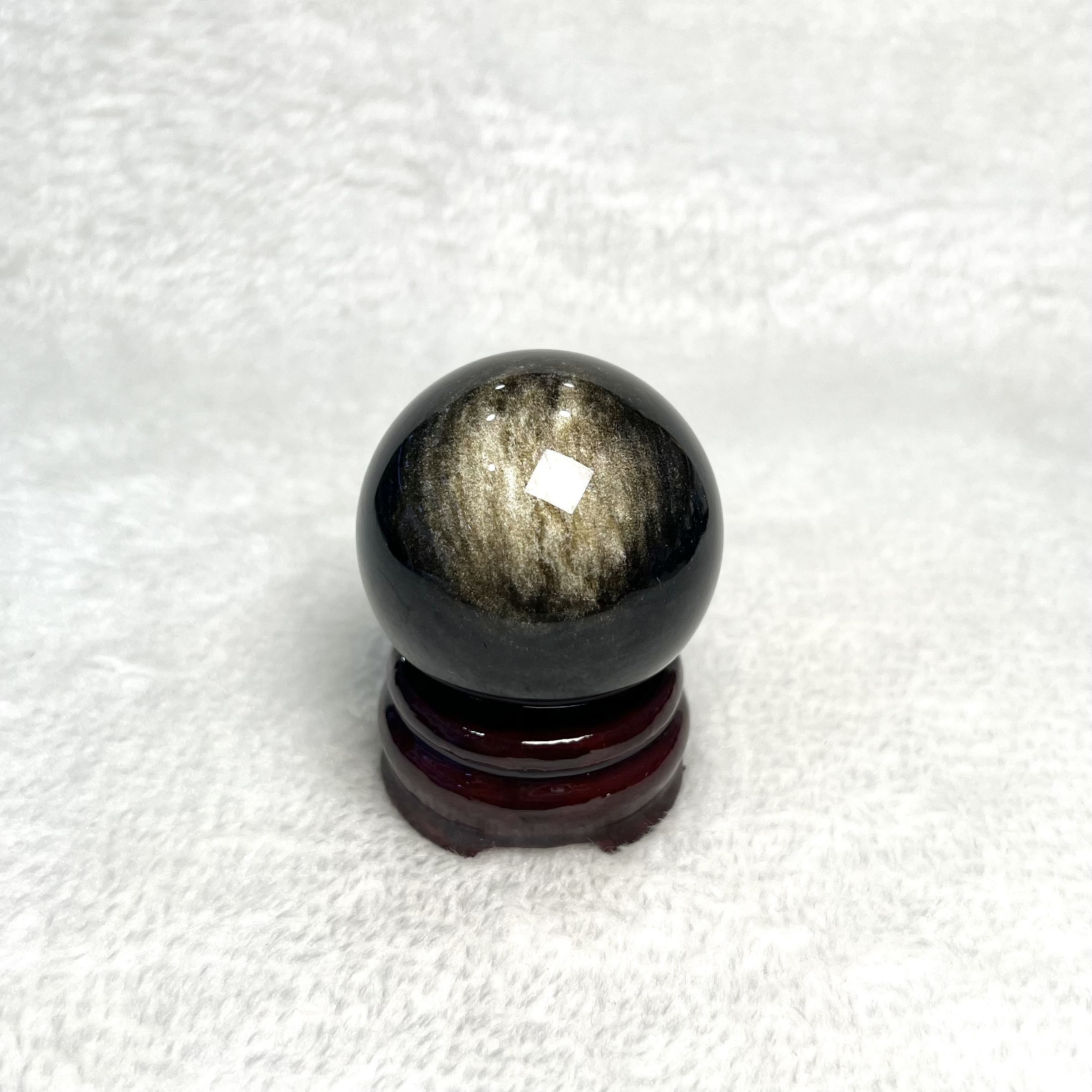 金曜石球 4.7cm #A768