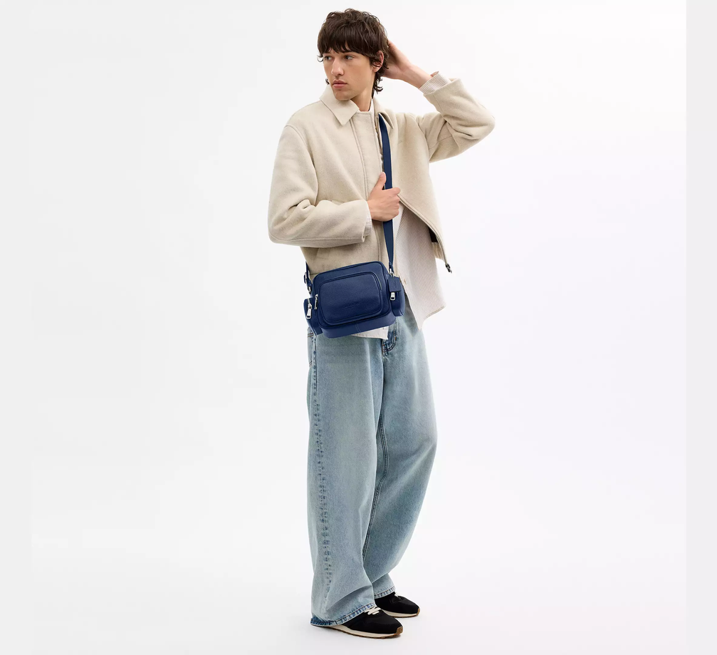 【預訂】Coach Fletcher Crossbody Bag