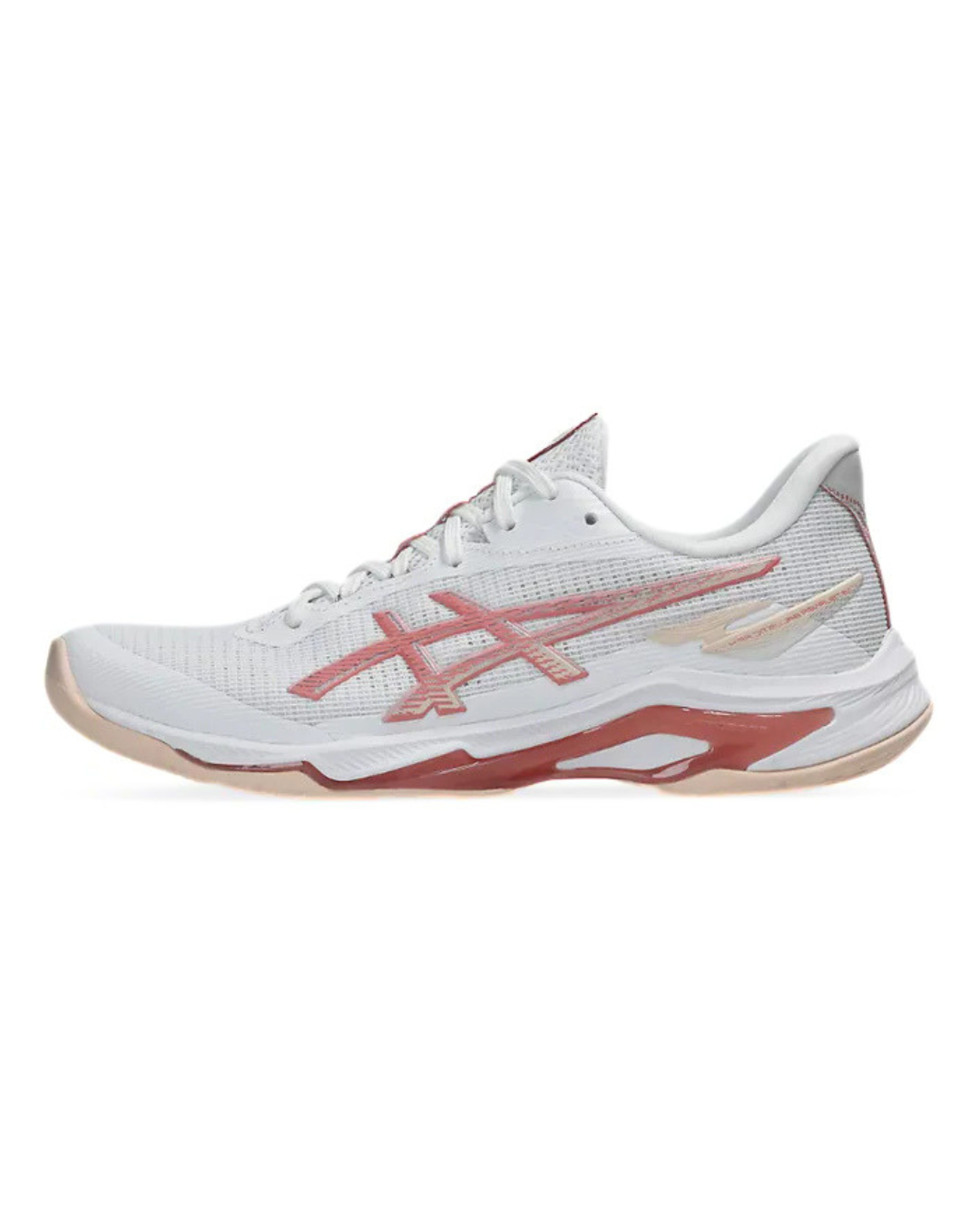 ASICS NETBURNER BALLISTIC FF 4  白玫瑰色 排球鞋