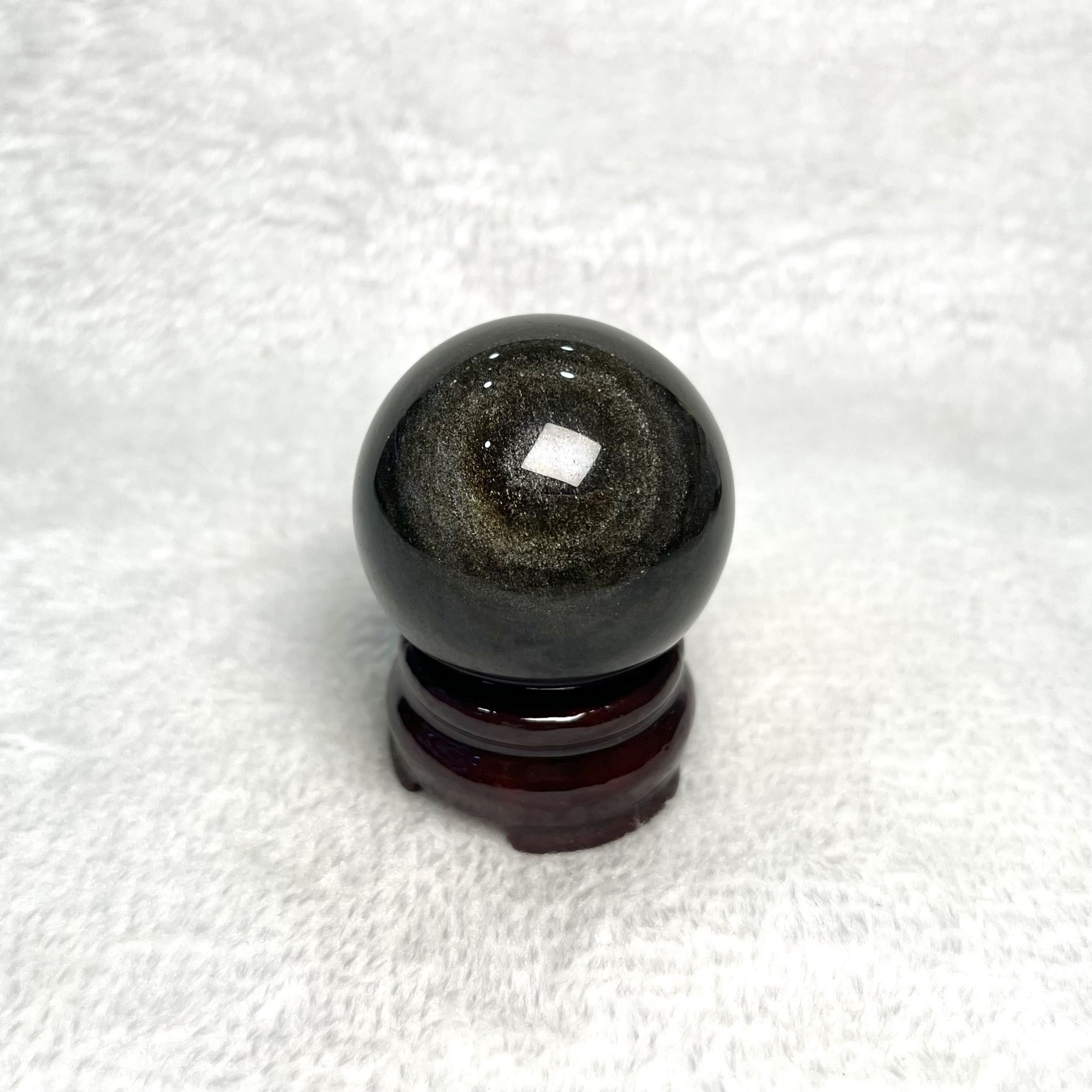 金曜石球 4.9cm #A770
