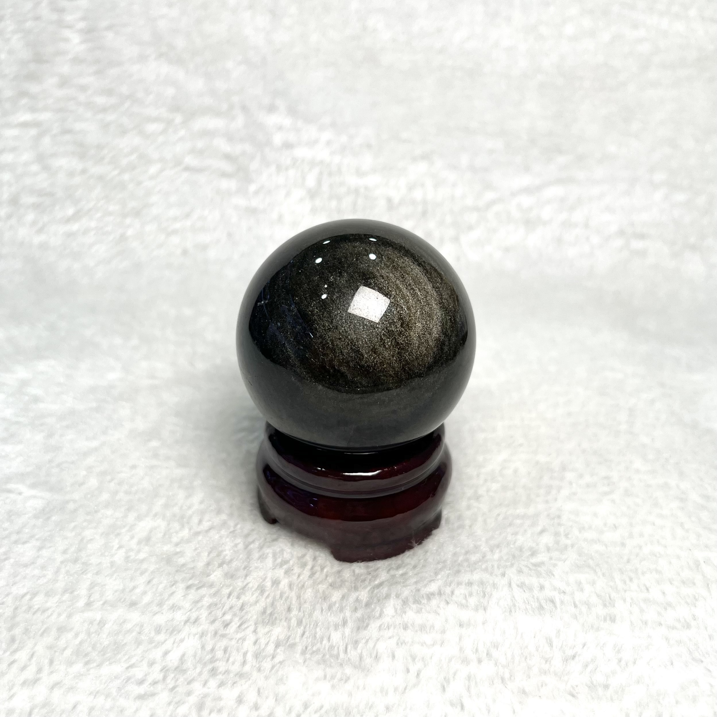 金曜石球 4.9cm #A770