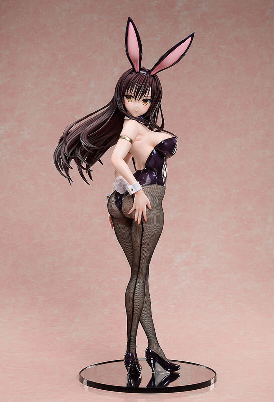 預訂3月 FREEing  出包王女DARKNESS 古手川唯 兔女郎Ver. To Love-Ru Darkness Yui Kotegawa: Bunny Ver. 1/3 Complete Figure Pre-order