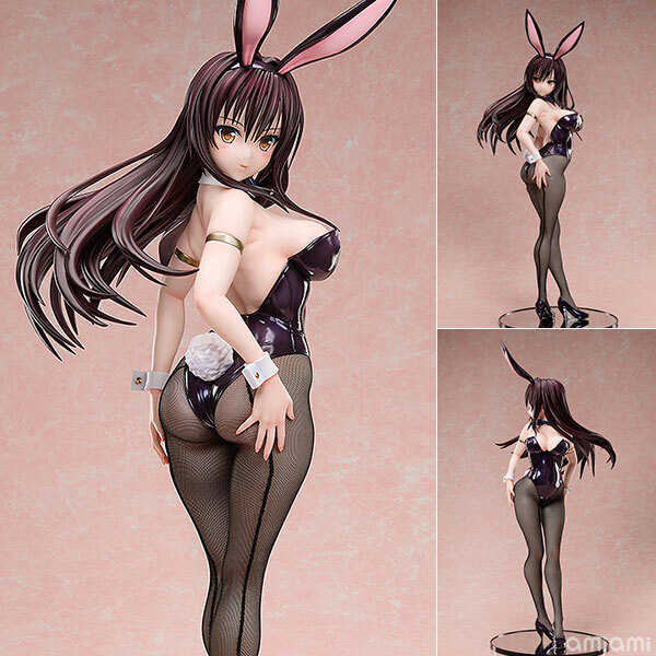 預訂3月 FREEing  出包王女DARKNESS 古手川唯 兔女郎Ver. To Love-Ru Darkness Yui Kotegawa: Bunny Ver. 1/3 Complete Figure Pre-order