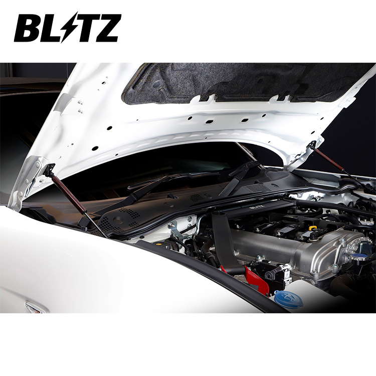 BLITZ 引擎蓋液壓頂桿 油壓頂桿 MAZDA MX-5 ND