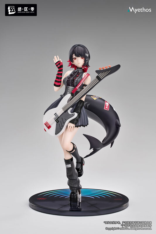 預訂7月  Myethos  絕區零  艾蓮·喬   Zenless Zone Zero Gift+ Ellen Joe Sparkling Wonderland Ver. 1/8 Complete Figure Pre-order