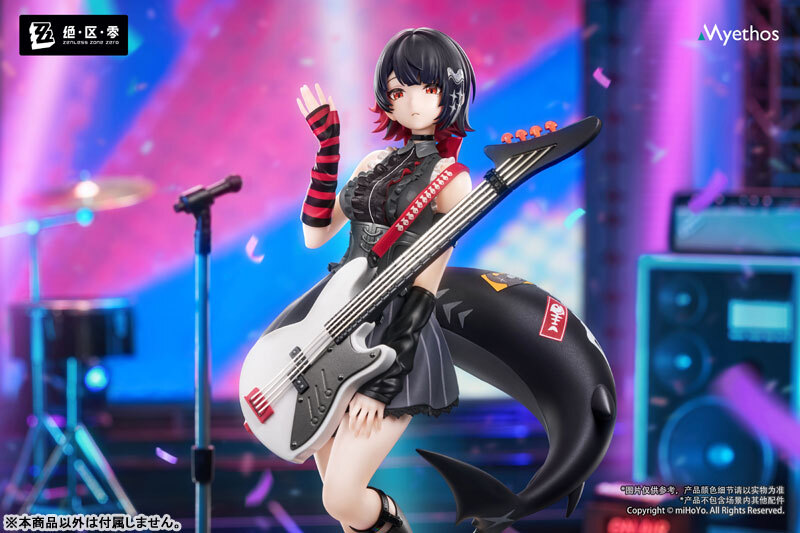 預訂7月  Myethos  絕區零  艾蓮·喬   Zenless Zone Zero Gift+ Ellen Joe Sparkling Wonderland Ver. 1/8 Complete Figure Pre-order