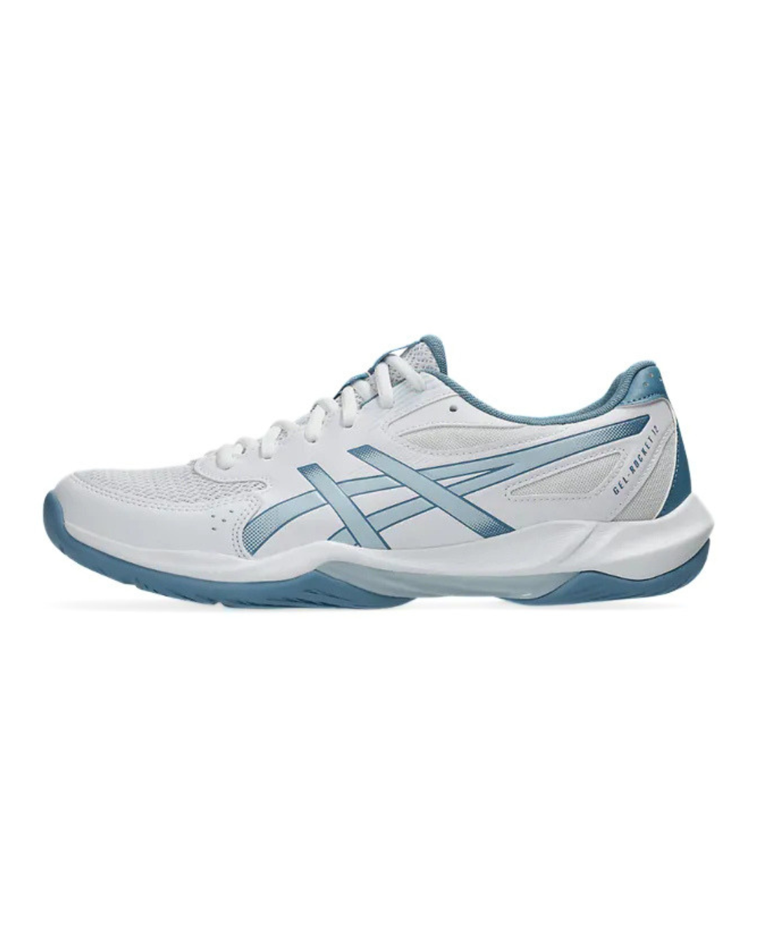 ASICS GEL-ROCKET 12 白藍色 排球/羽毛球/手球鞋