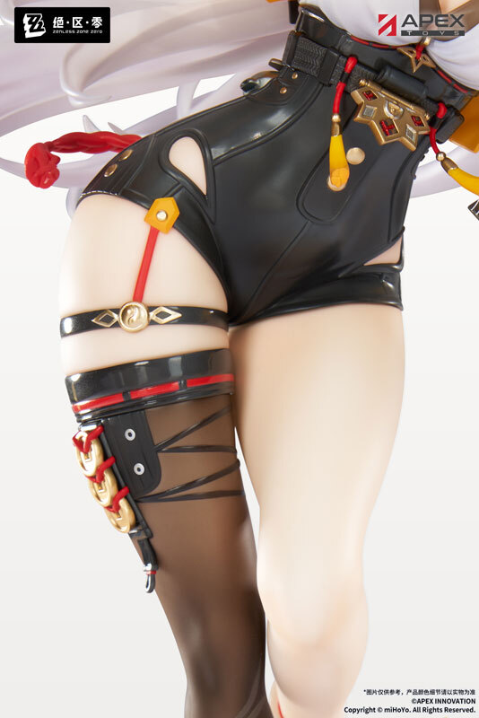 預訂11月  APEX  絕區零  儀玄 Zenless Zone Zero Yixuan Lonely Wayfarer Beyond Ver. 1/7 Complete Figure Pre-order