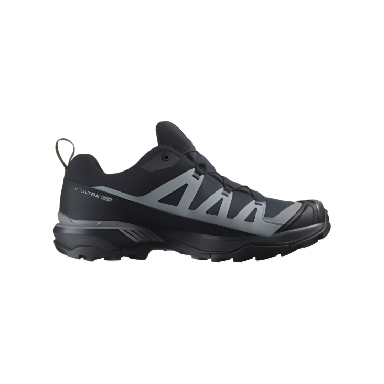 【代購】SALOMON X ULTRA 360 Low top Outdoor Shoes Men's Black 474532