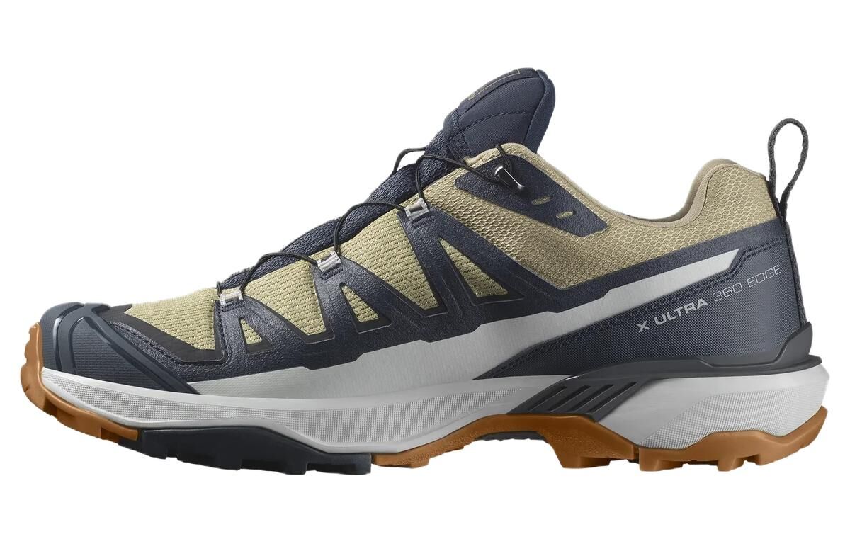 【代購】X Ultra 360 Salomon Edge GORE-TEX 'Slate Green Glacier Grey' L47526400
