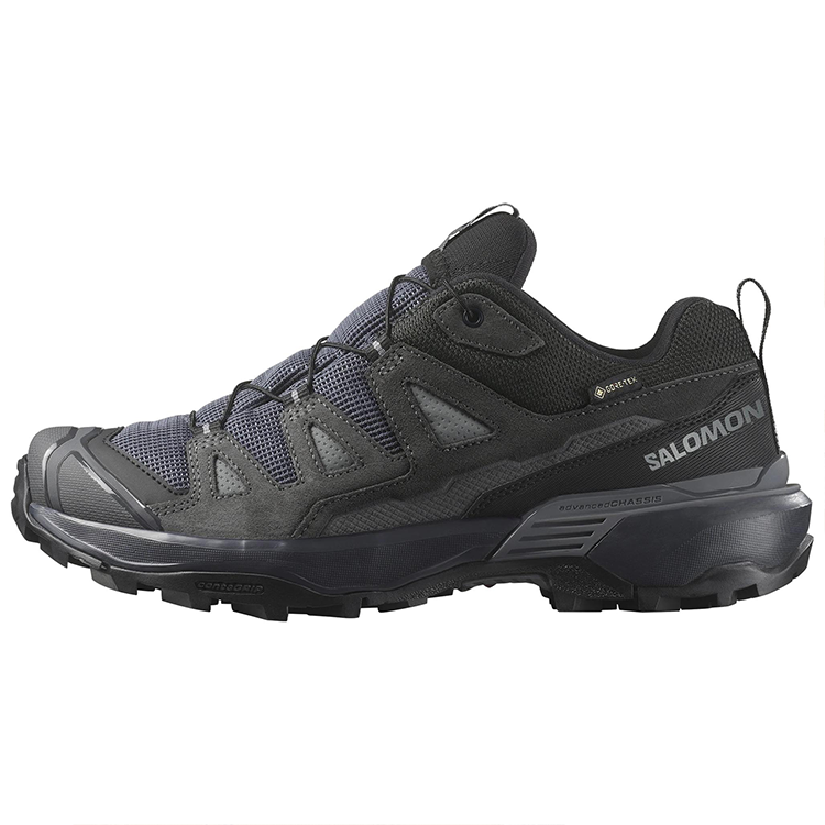【代購】SALOMON X ULTRA 360 Low top Hiking Shoes Women's Black L47571600