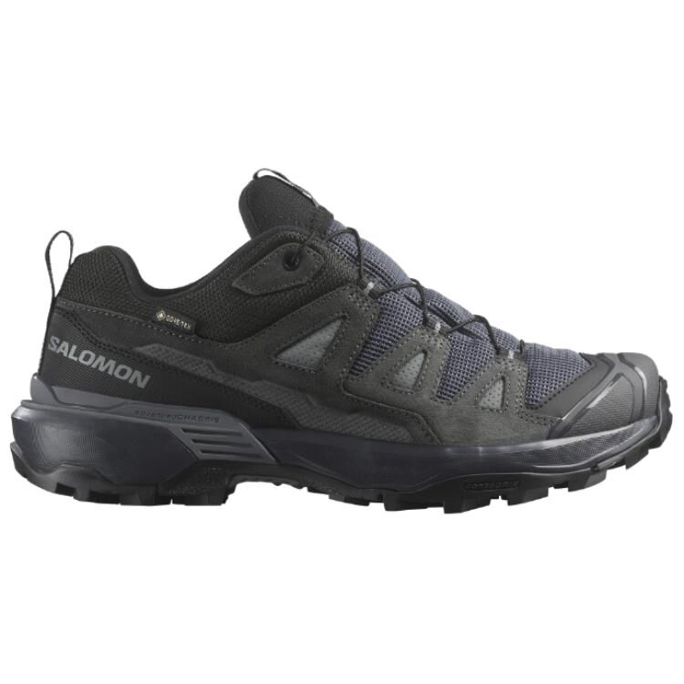 【代購】SALOMON X ULTRA 360 Low top Hiking Shoes Women's Black L47571600