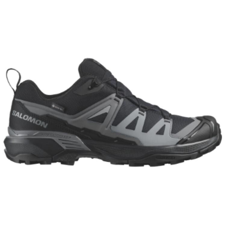 【代購】X Ultra 360 Salomon GORE-TEX 'Black Magnet Quiet Shade' L47453200