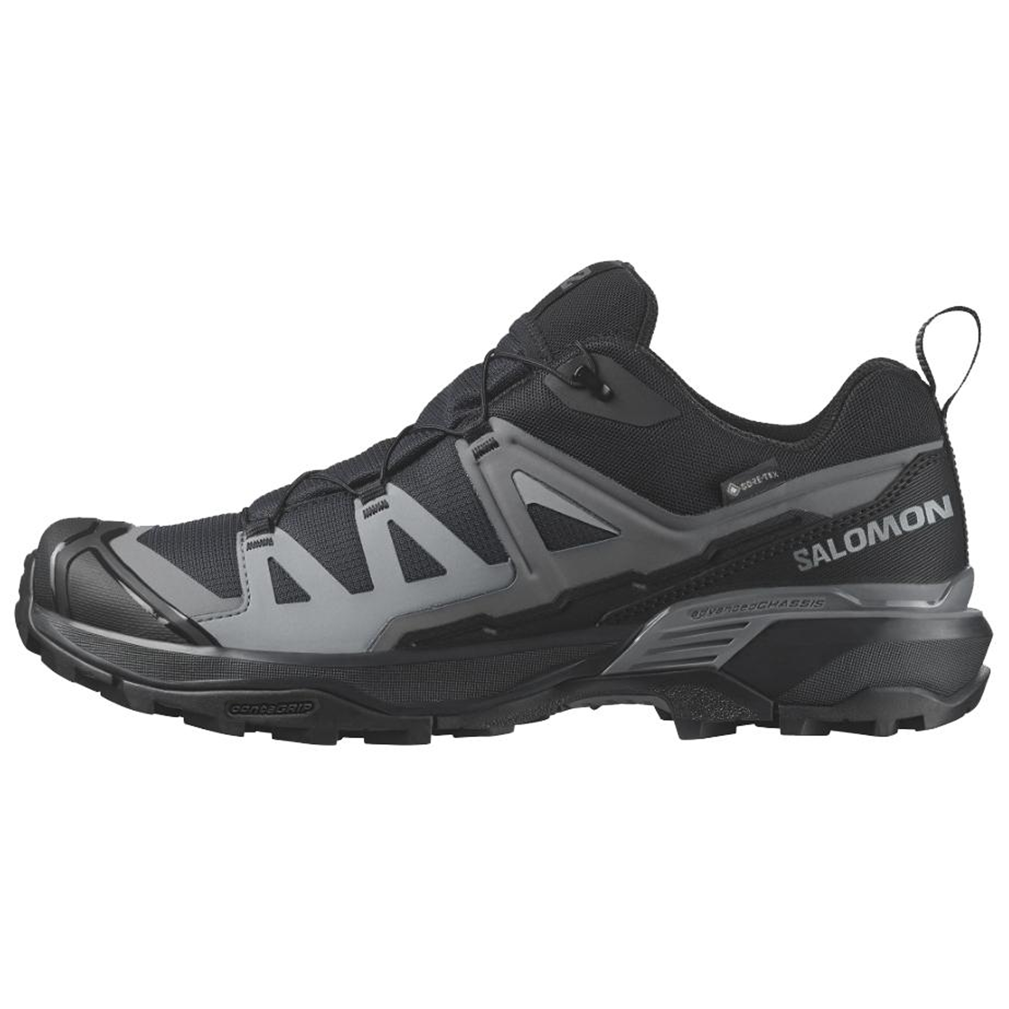 【代購】X Ultra 360 Salomon GORE-TEX 'Black Magnet Quiet Shade' L47453200