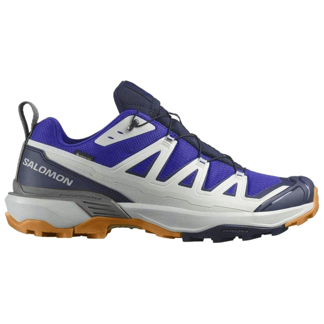 【代購】SALOMON X ULTRA 360 Low top Hiking Shoes Men's Gray Blue L47463300