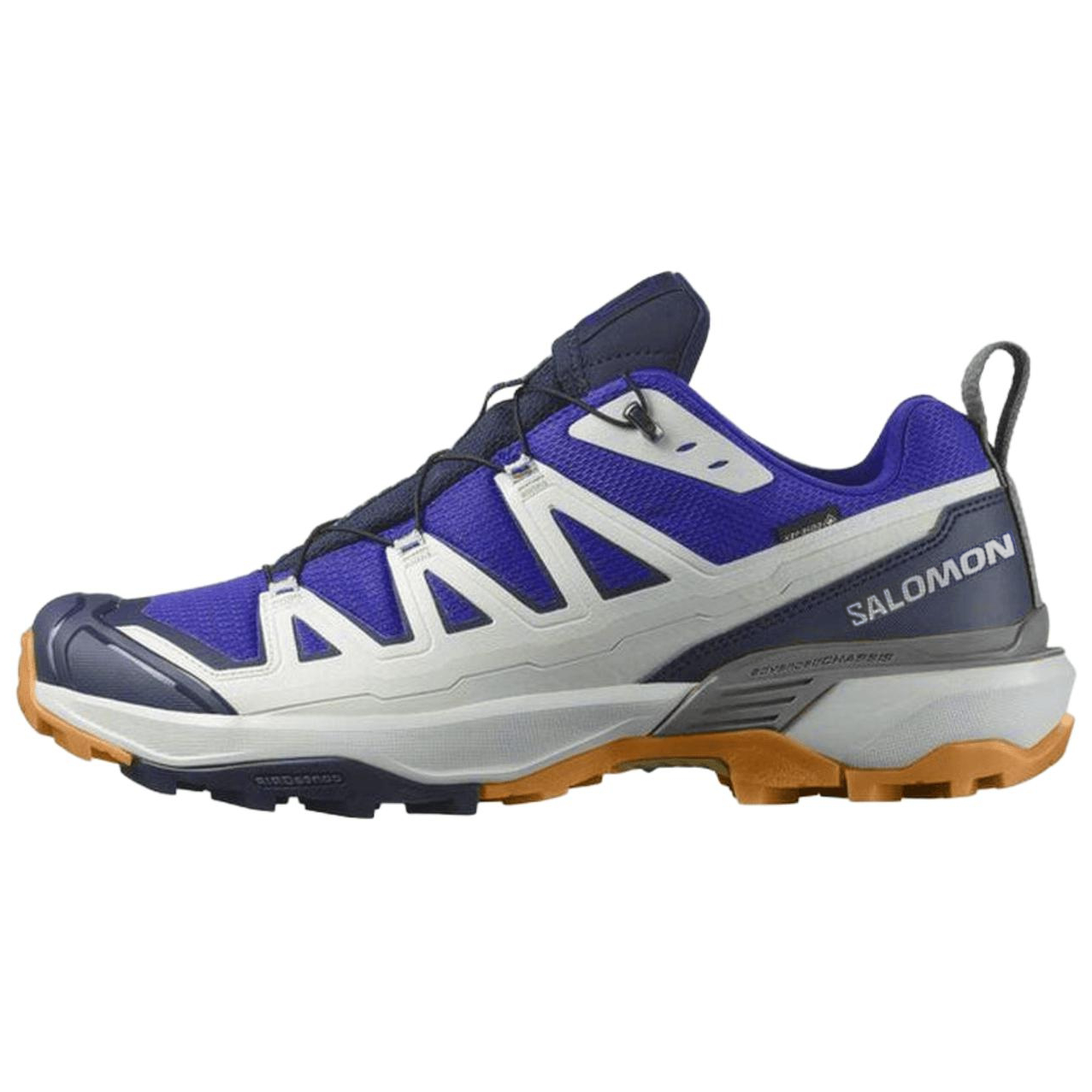 【代購】SALOMON X ULTRA 360 Low top Hiking Shoes Men's Gray Blue L47463300