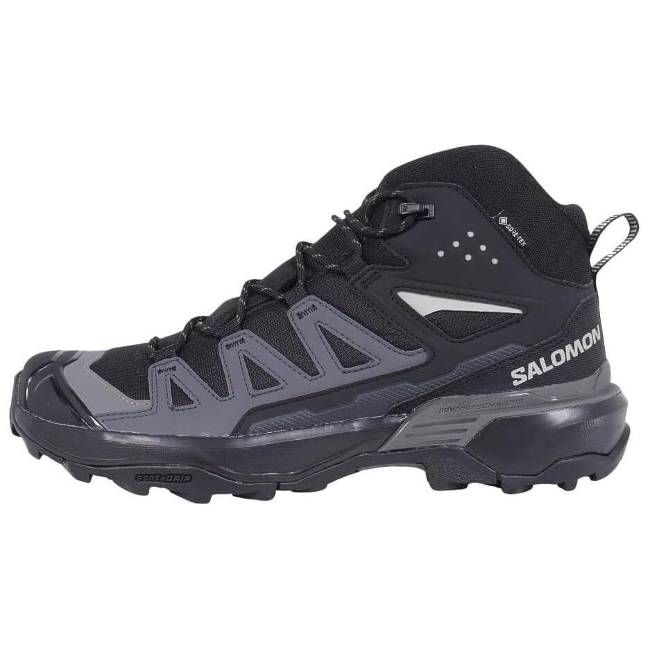 【代購】SALOMON X ULTRA 360 Mid top Outdoor Shoes Men's Black L47447600