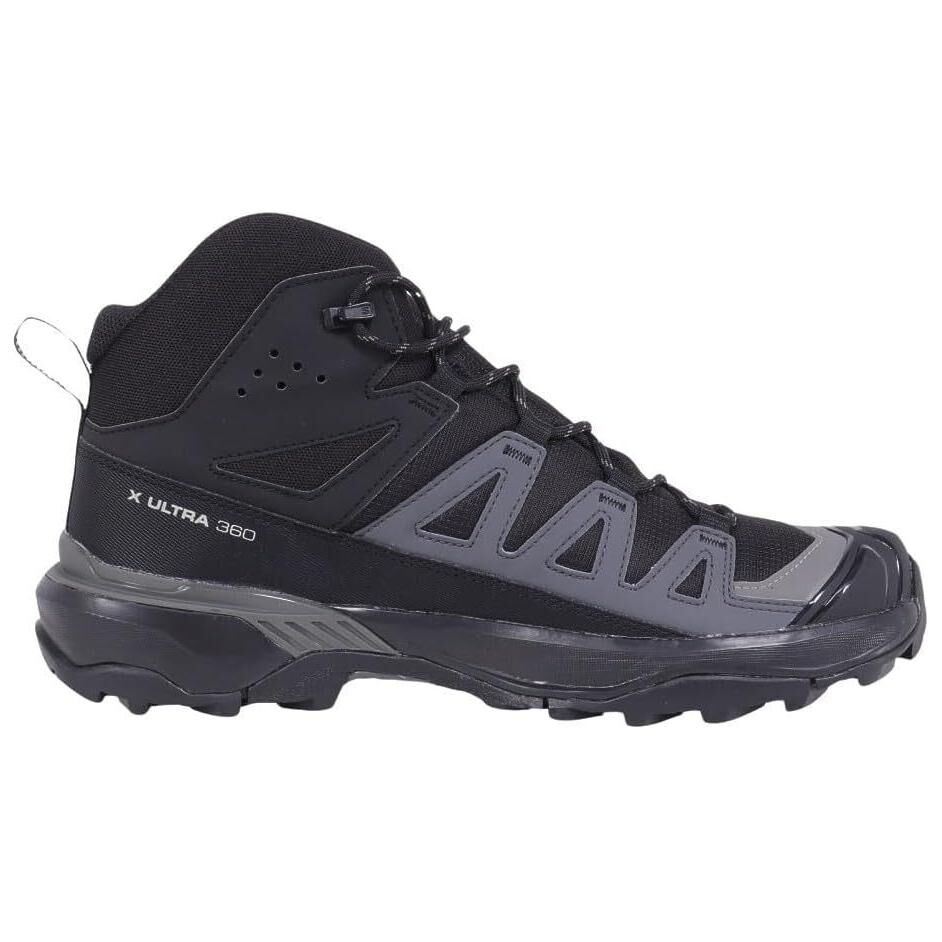 【代購】SALOMON X ULTRA 360 Mid top Outdoor Shoes Men's Black L47447600