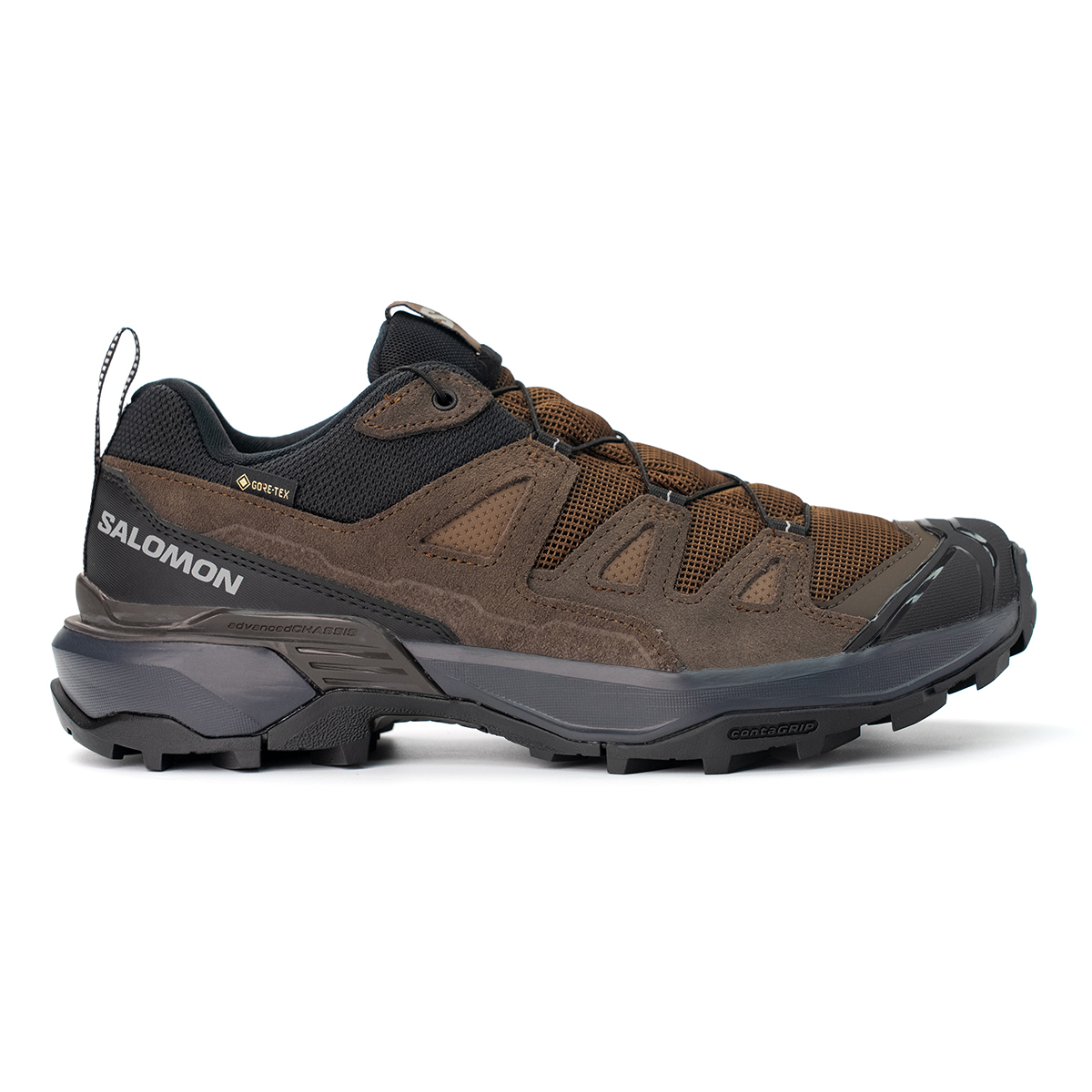 【代購】SALOMON X ULTRA 360 Low top Hiking Shoes Men's Dark Brown L47571200