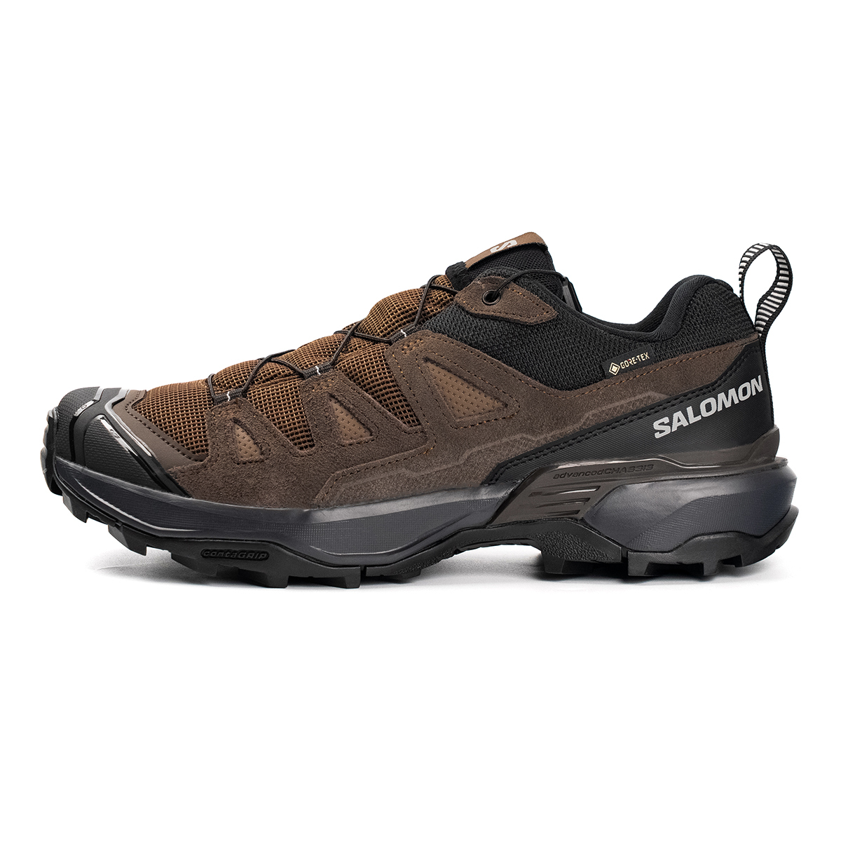 【代購】SALOMON X ULTRA 360 Low top Hiking Shoes Men's Dark Brown L47571200