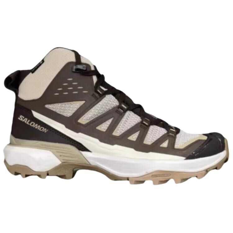 【代購】SALOMON X ULTRA 360 Mid top Hiking Shoes Women's Brown L47816500
