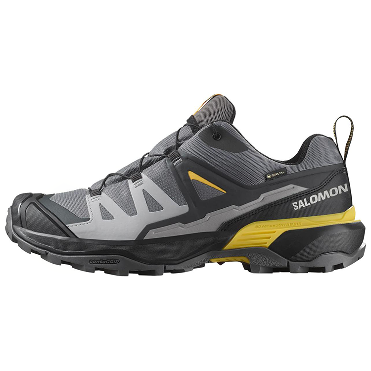 【代購】X Ultra 360 Salomon GORE-TEX 'Castlerock Spicy Mustard' L47740300