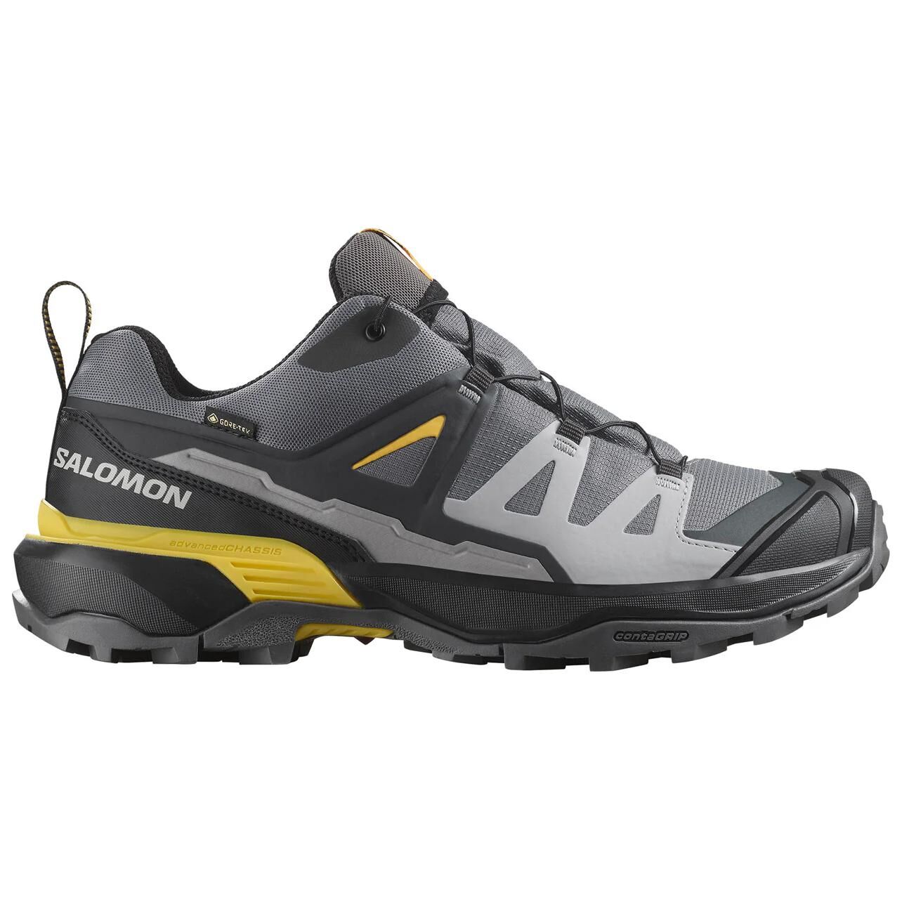【代購】X Ultra 360 Salomon GORE-TEX 'Castlerock Spicy Mustard' L47740300