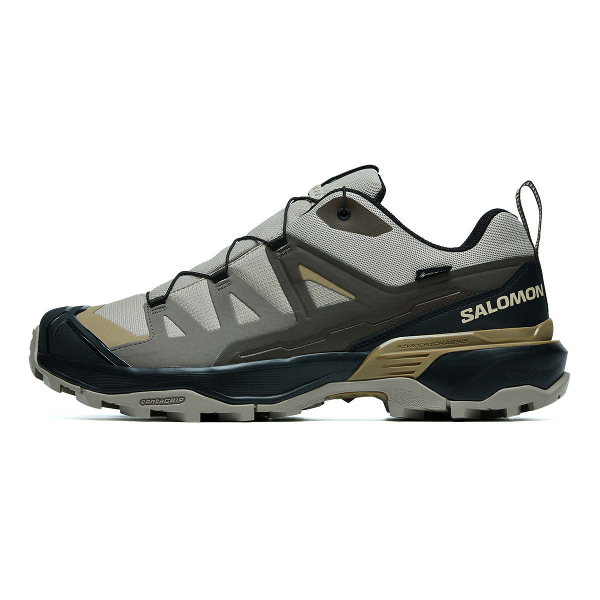 【代購】SALOMON X ULTRA 360 Low top Hiking Shoes Men's Gray Brown L47865300