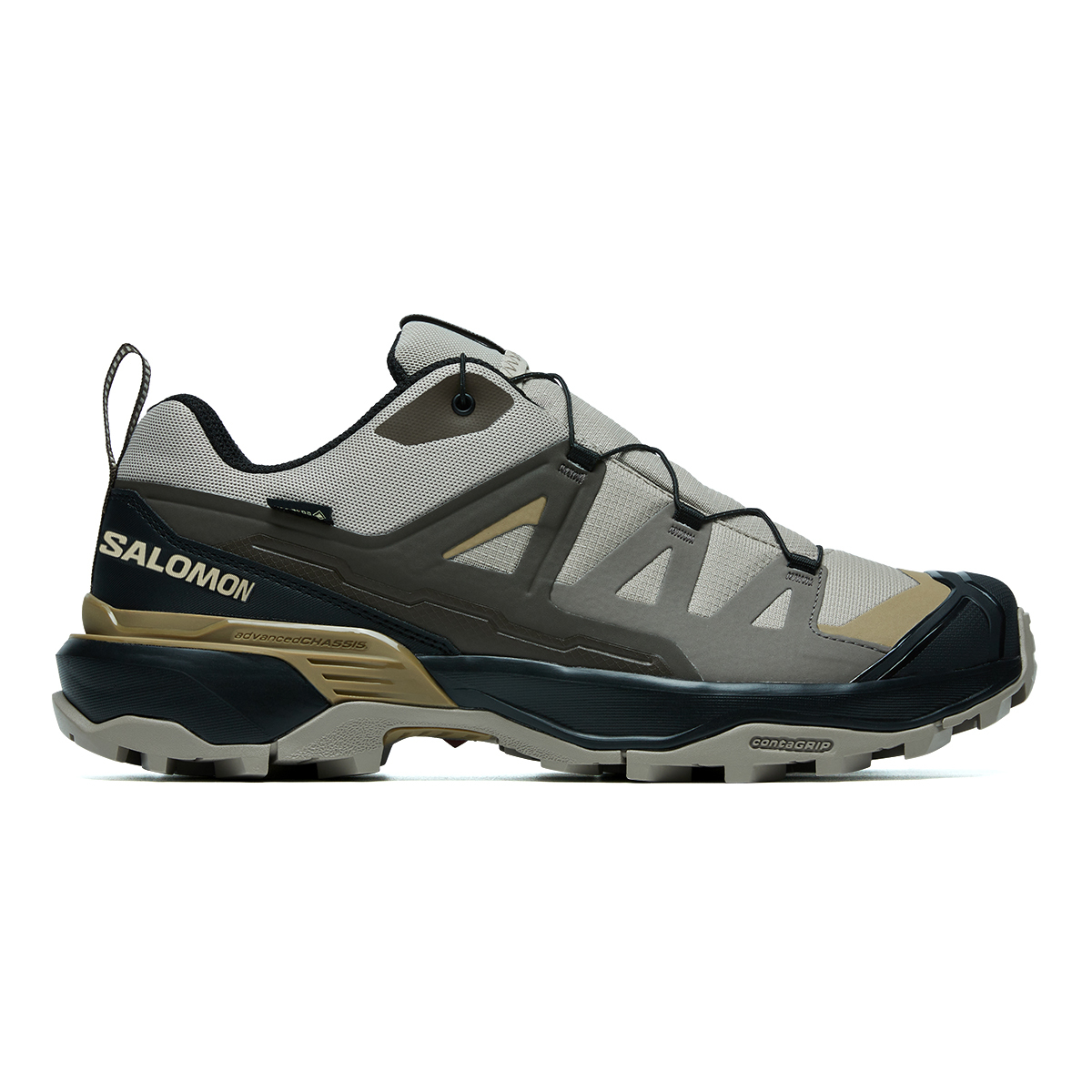 【代購】SALOMON X ULTRA 360 Low top Hiking Shoes Men's Gray Brown L47865300