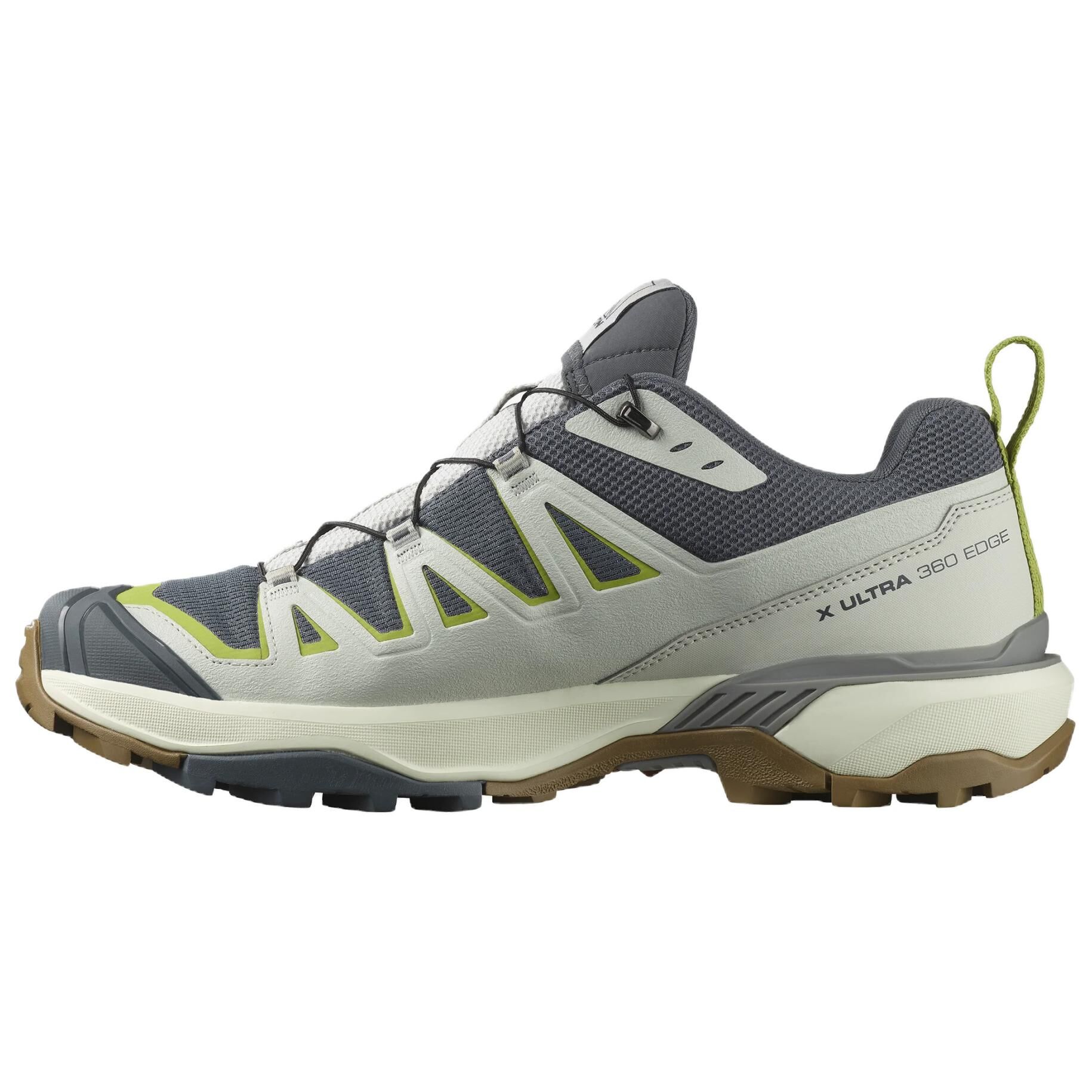 【代購】SALOMON X ULTRA 360 Mountaineering Hiking Shoes Men's Gray L47871600