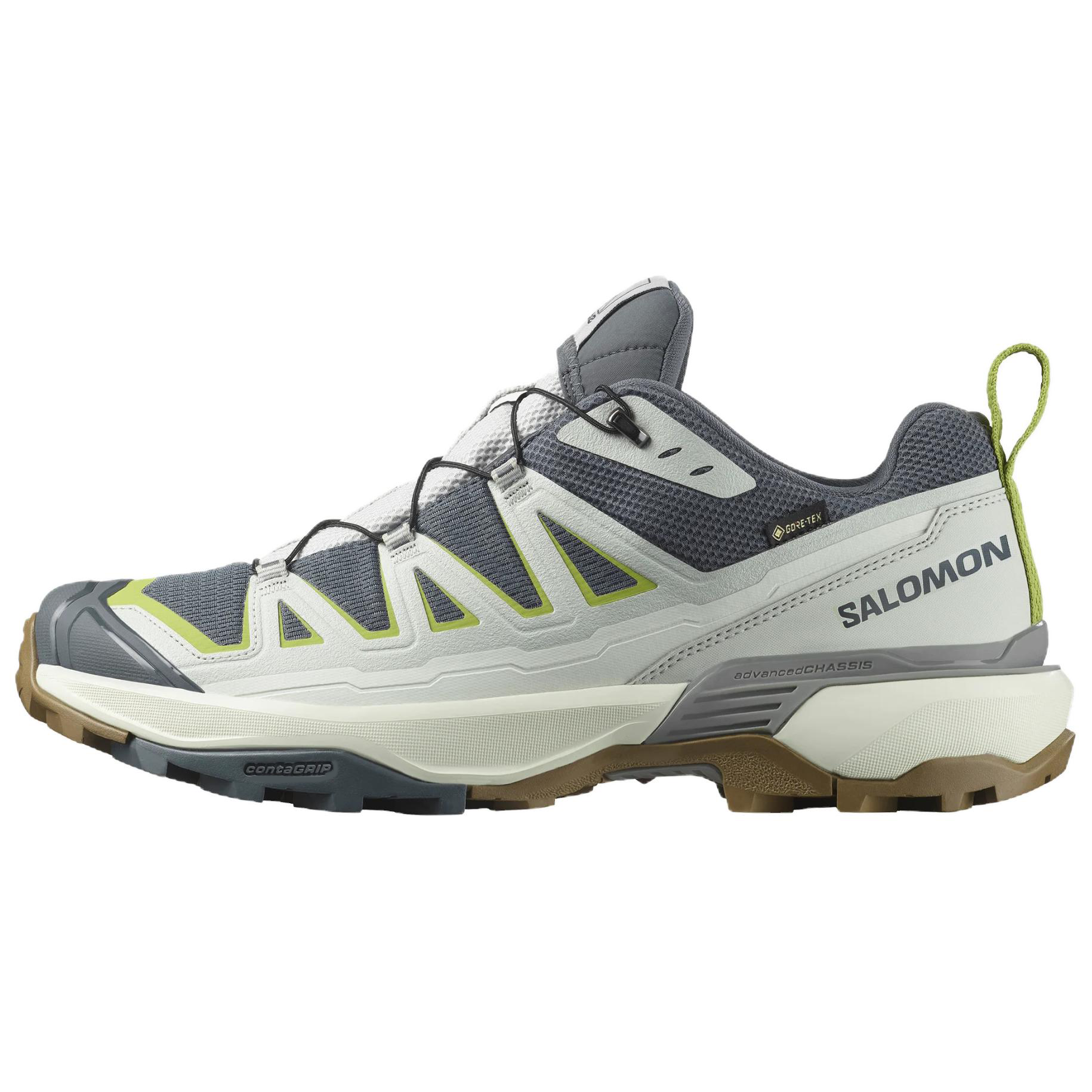【代購】SALOMON X ULTRA 360 Mountaineering Hiking Shoes Men's Gray L47871600