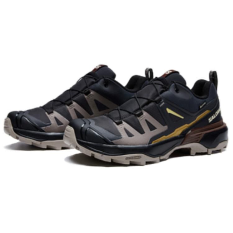 【代購】SALOMON X ULTRA 360 Low top Mountaineering Hiking Shoes Women's Ink Black L47865400