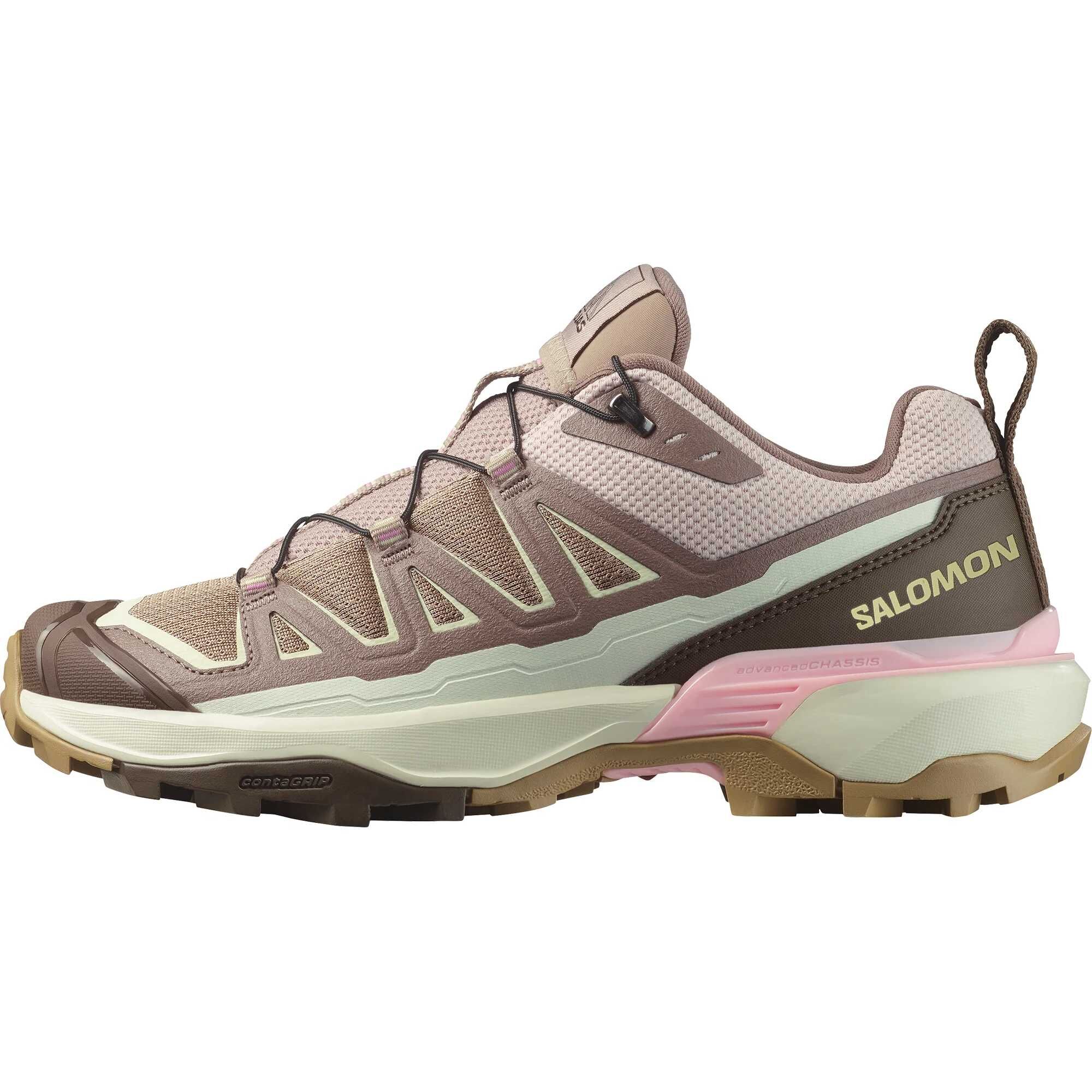 【代購】SALOMON X ULTRA 360 Fabric Abrasion Resistant Breathable Coverage Support Grip L47981900