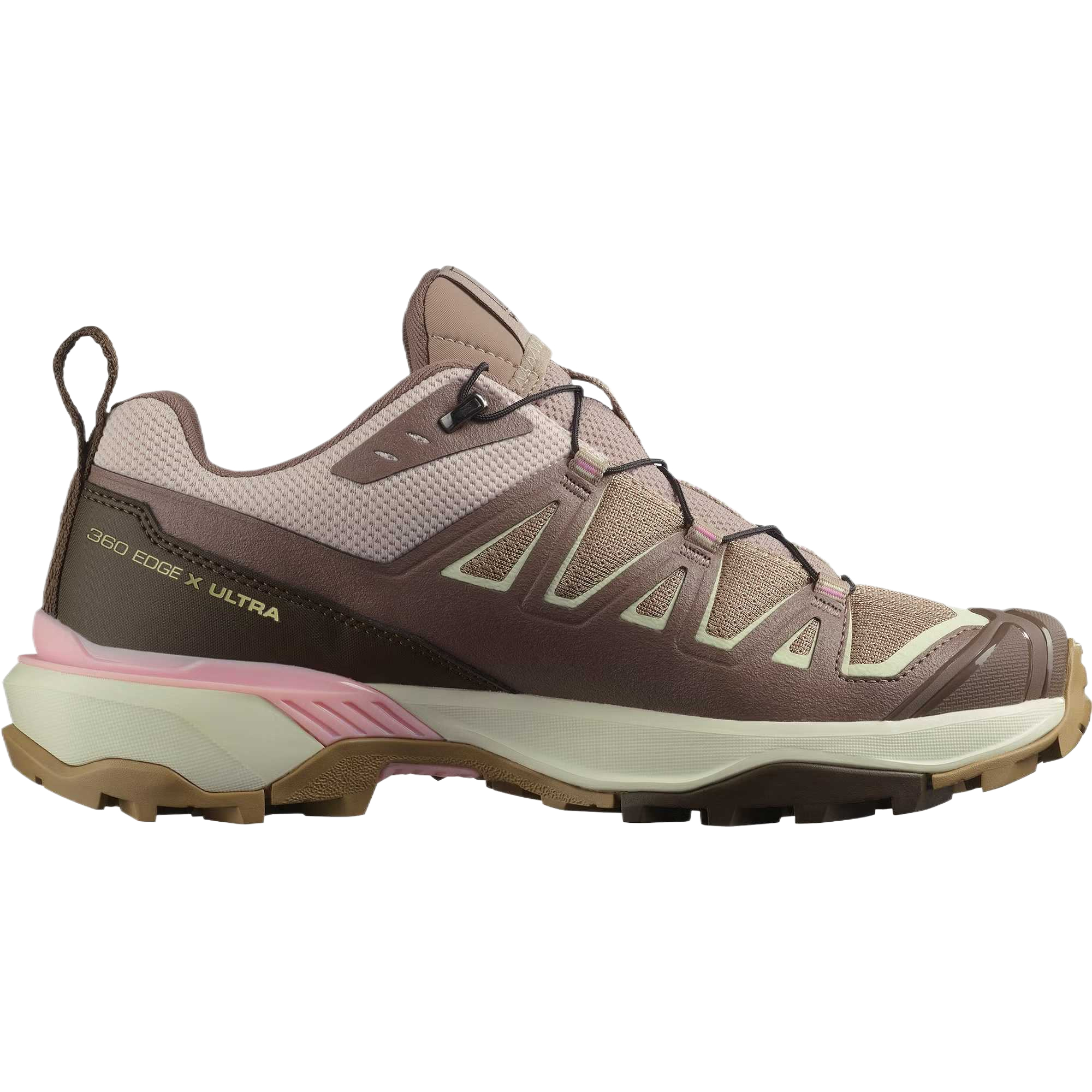 【代購】SALOMON X ULTRA 360 Fabric Abrasion Resistant Breathable Coverage Support Grip L47981900