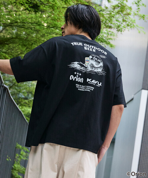 Kavu x Orion Beer Tee