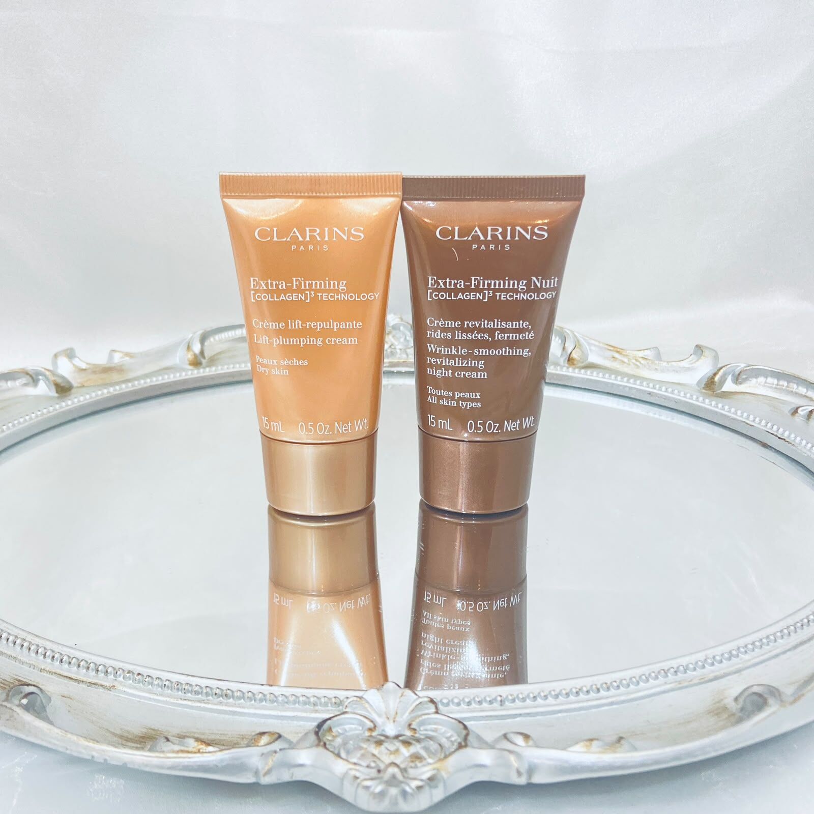 Clarins Sample / Travel Size