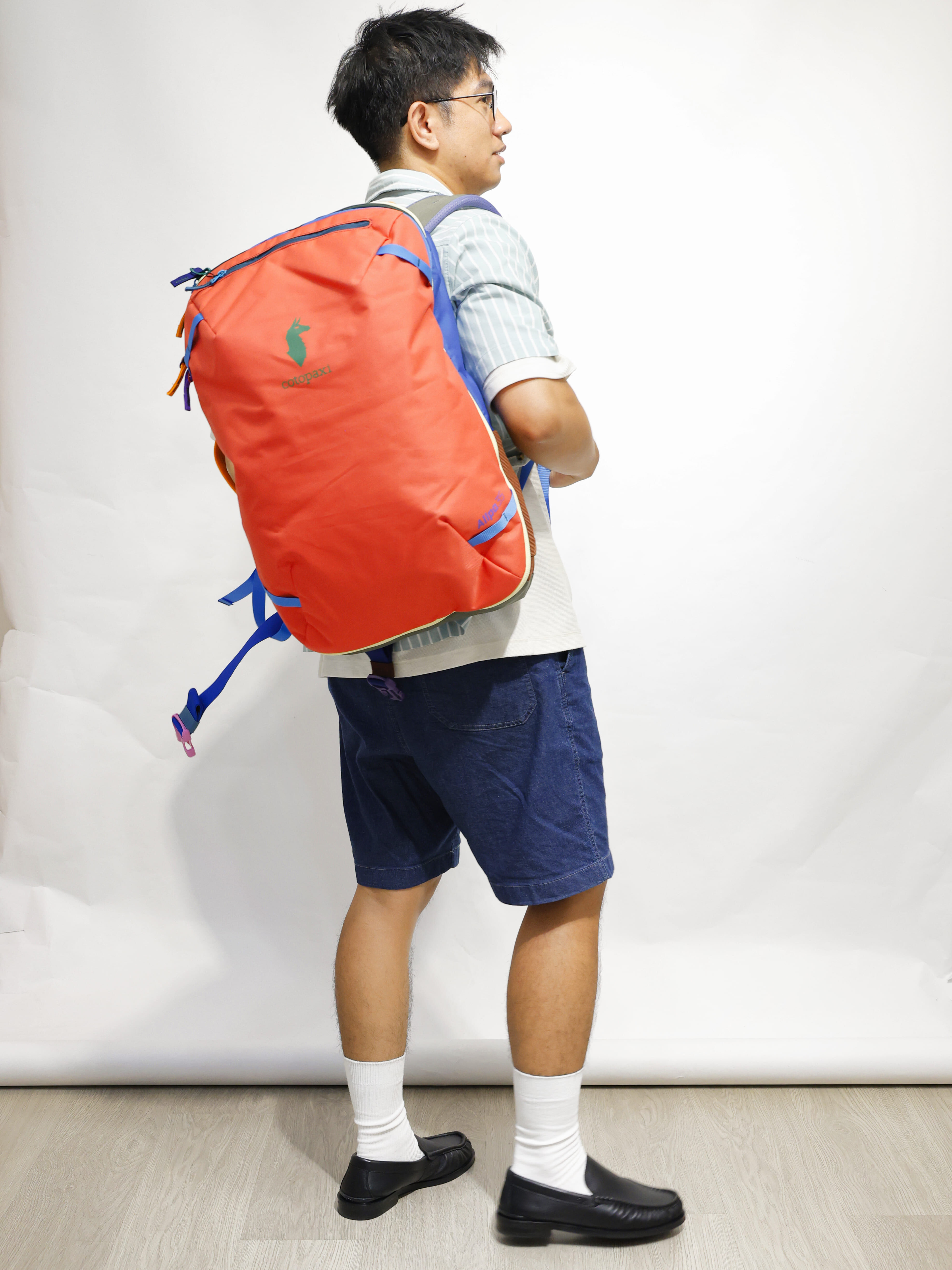 Cotopaxi Allpa 35L 後背包 Del Dia S25491U1399