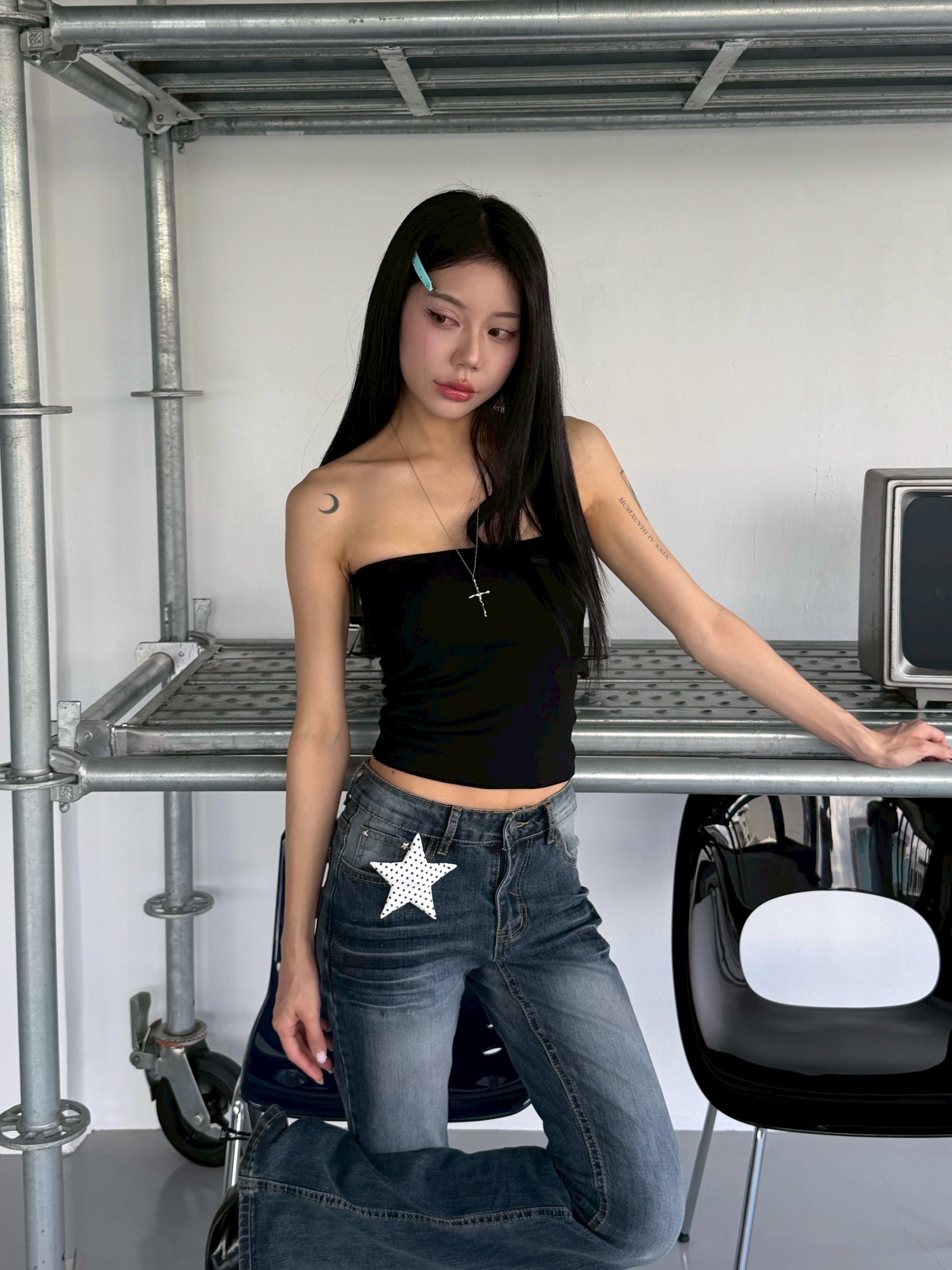 mmb經典耐洗一件穿到老平口背心