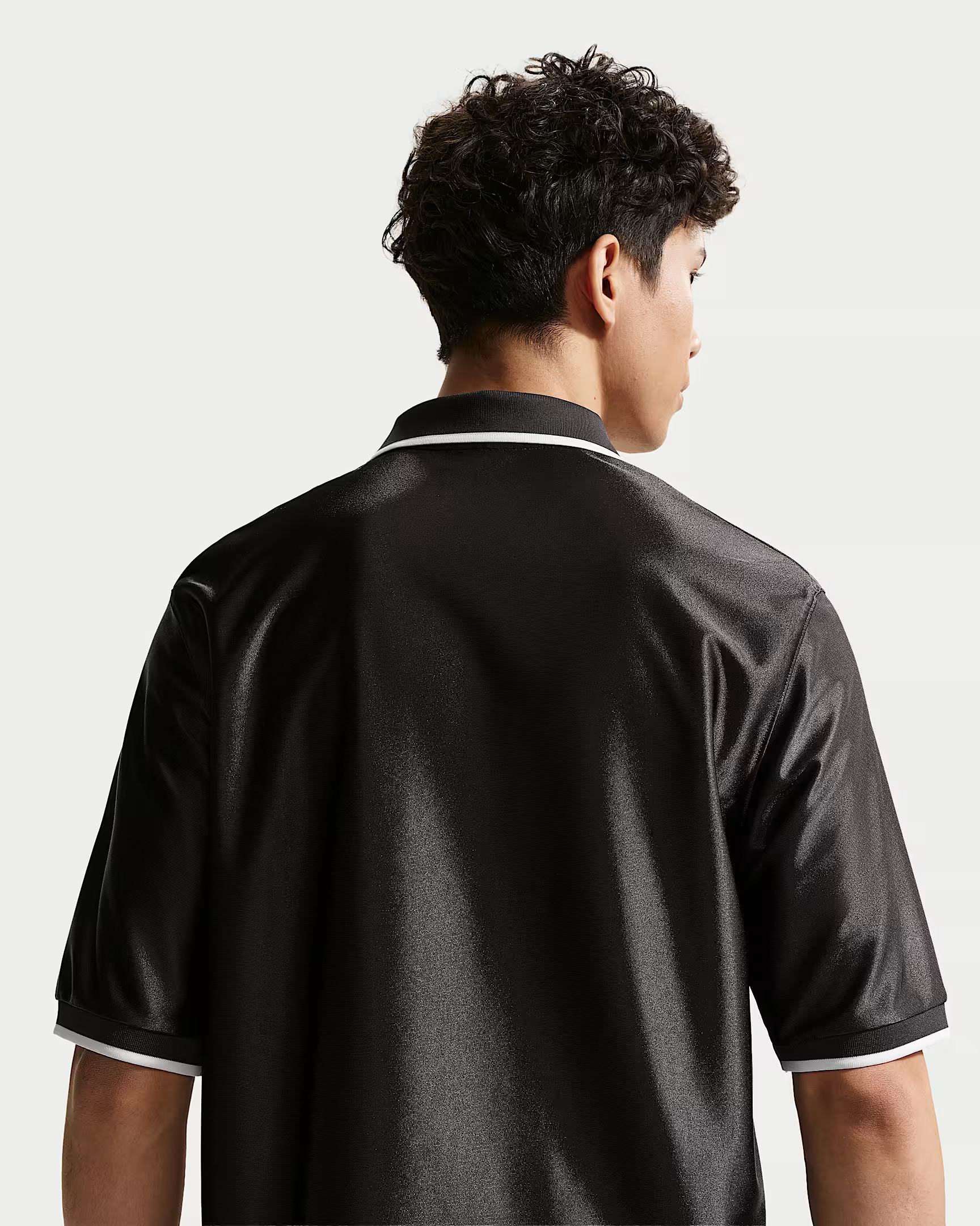 (預訂) Nike Dri-Fit Football Jersey - Black