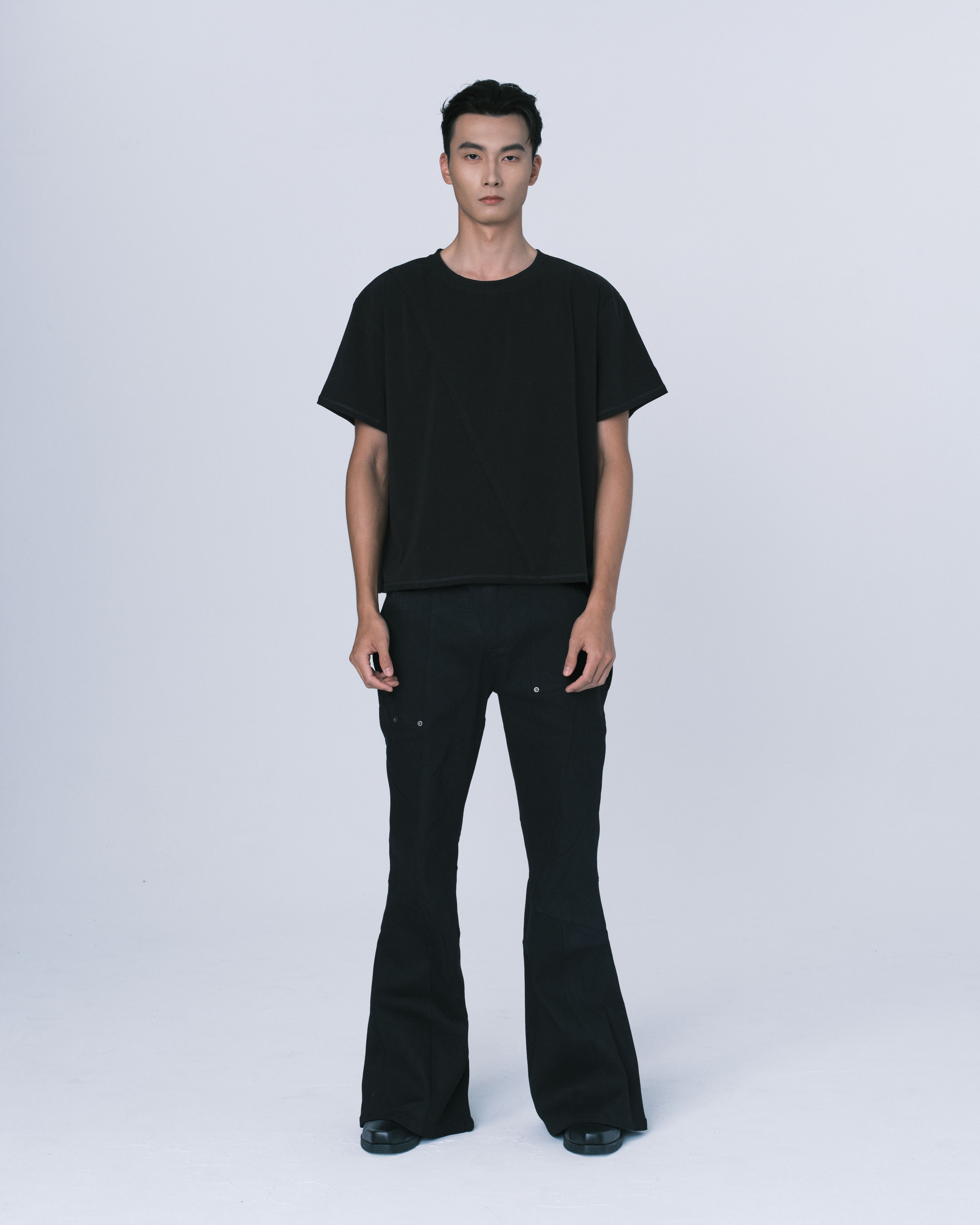 Flared Trousers