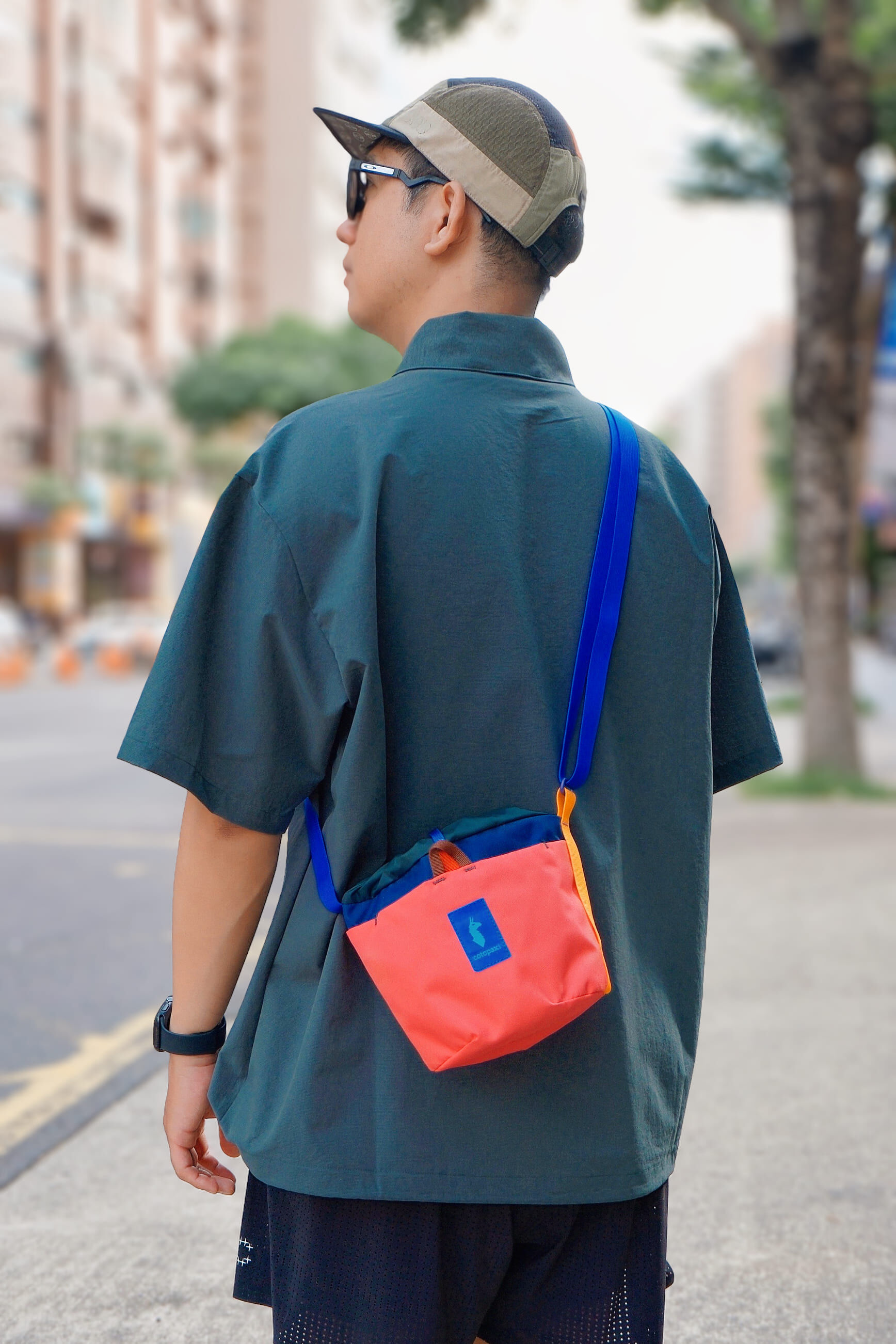 Cotopaxi Todo 3L 肩背包 Del Dia S26491U1821