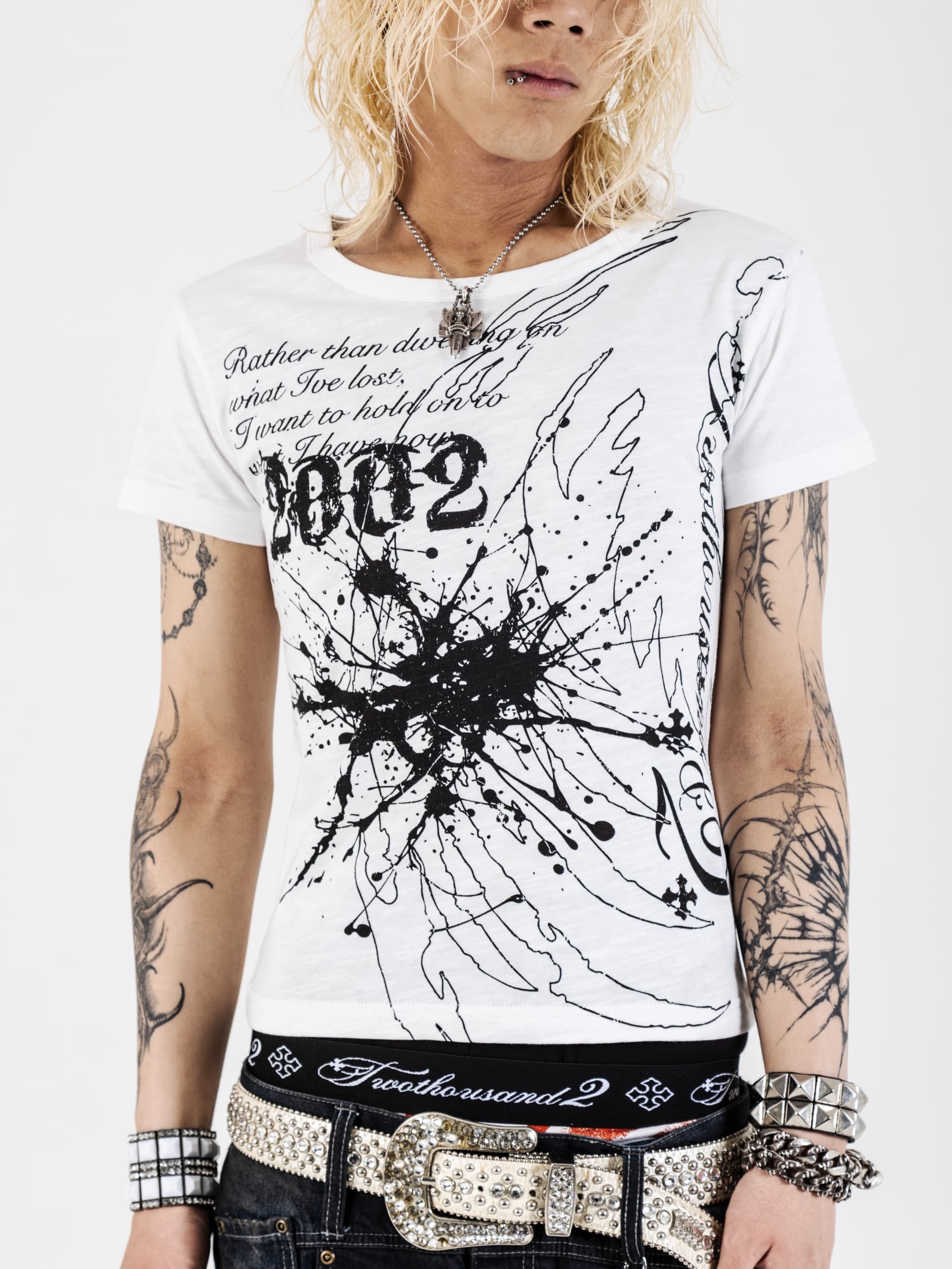 Slab Chaos Wing Tee