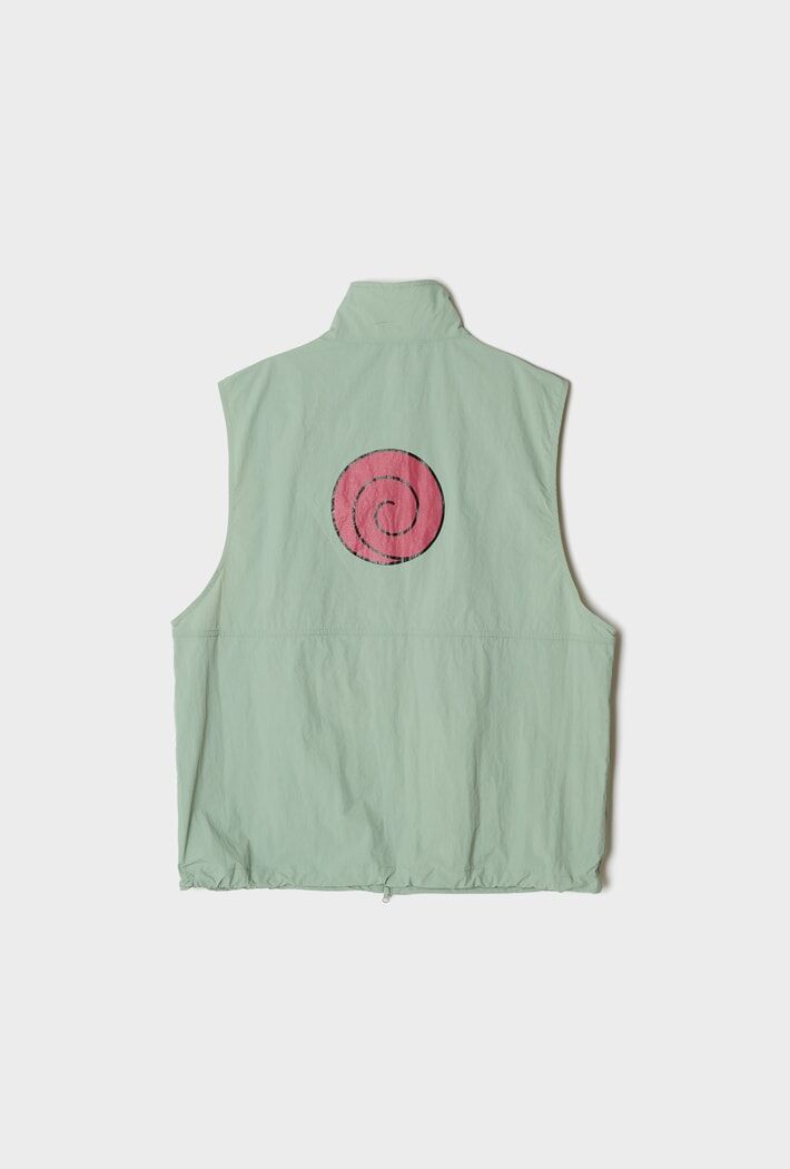 🇰🇷 SPAO X NARUTO 火影忍者 夾克 背心 卡卡西 / 預購