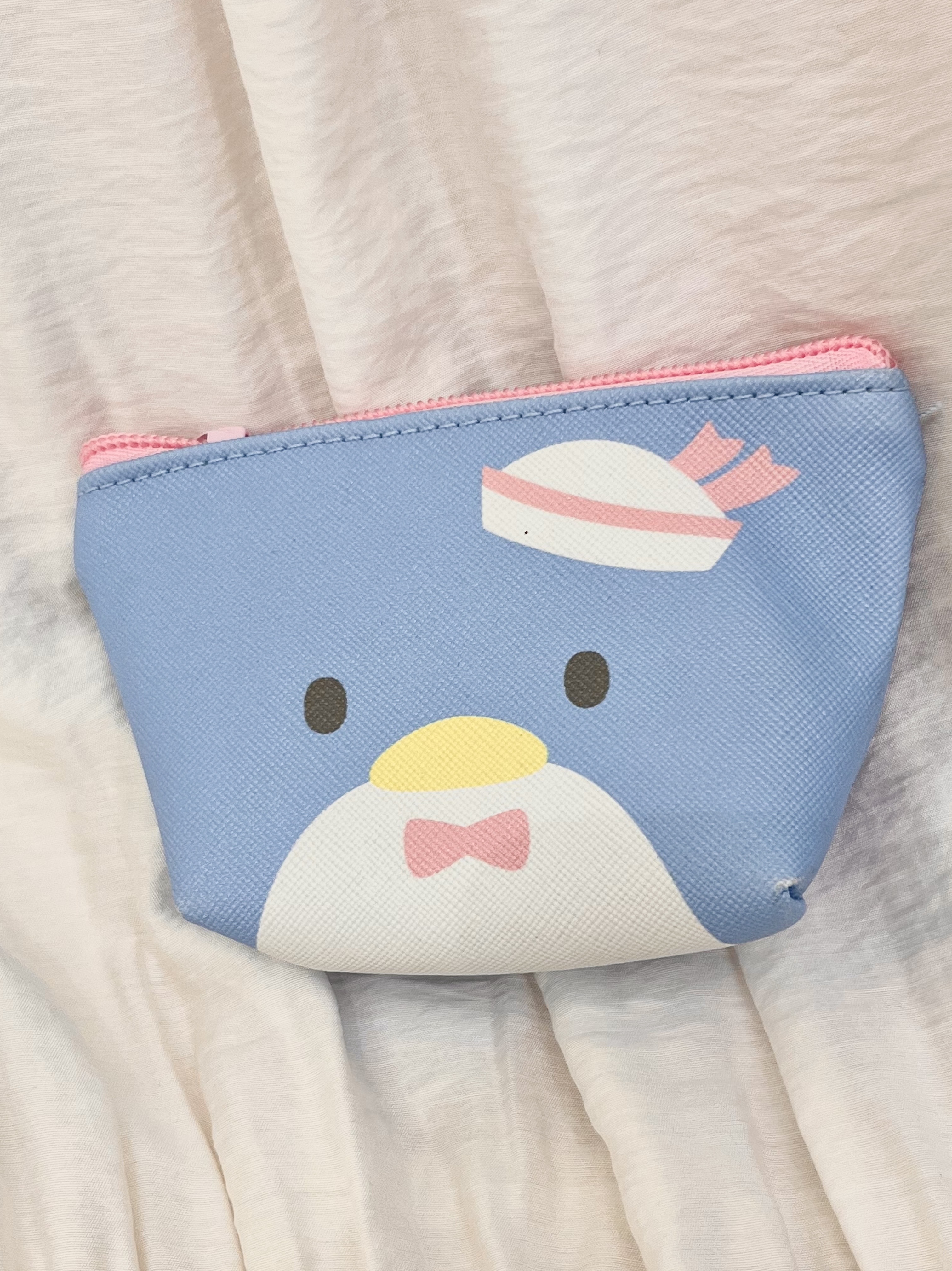 ❤️兔媽媽&山姆企鵝零錢包🐰🐧🩵
