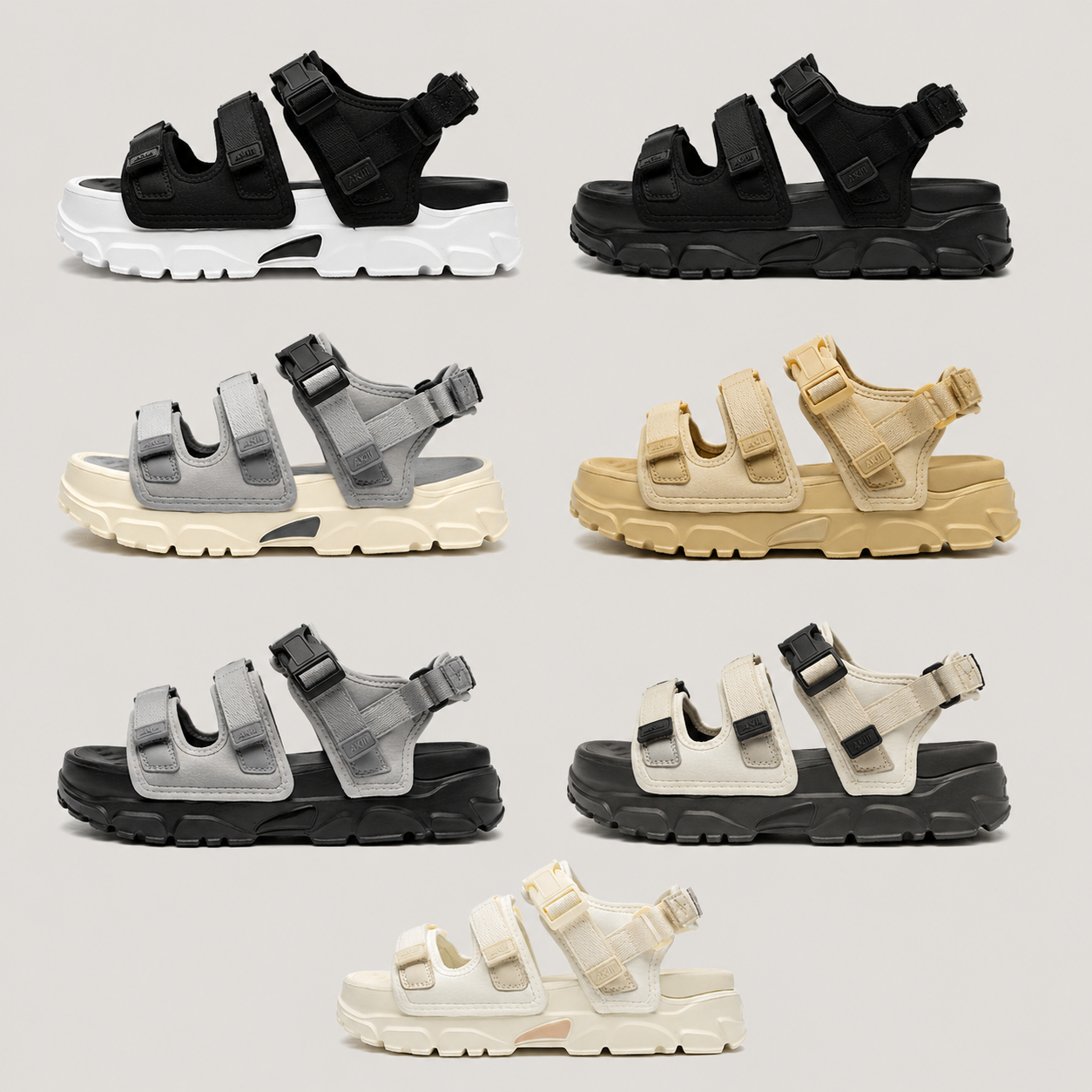 CS002 AKIII CLASSIC-Sandal Granada 運動涼鞋