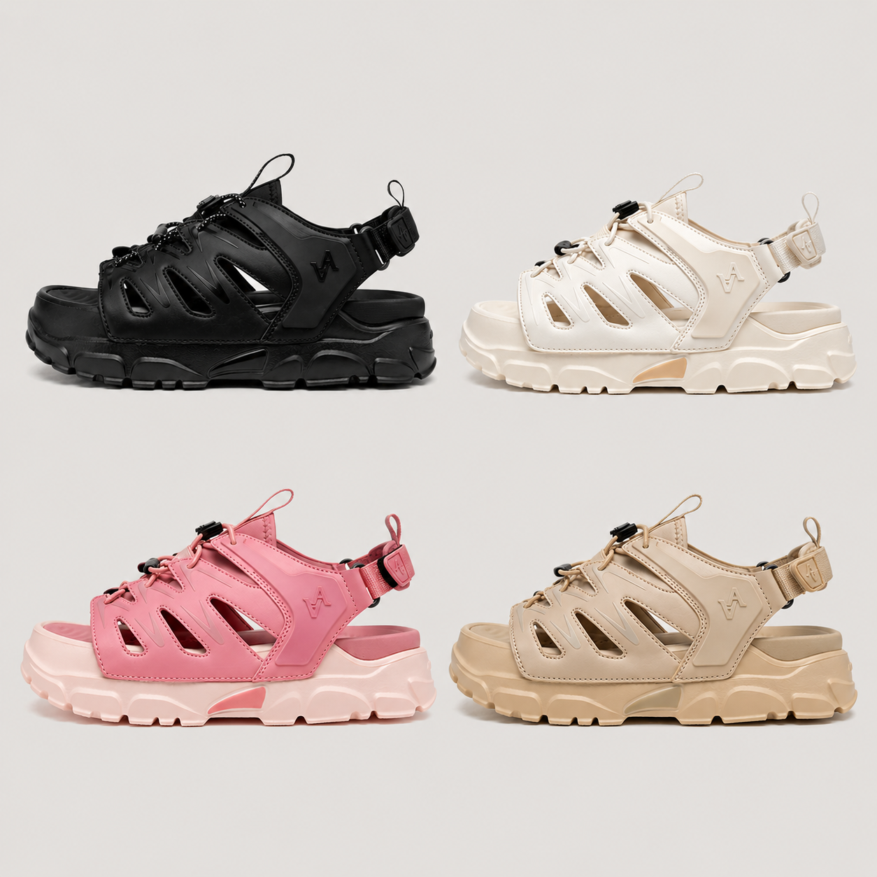 CS003 AKIII CLASSIC-Sandal Yosemite Tracker V2 運動涼鞋